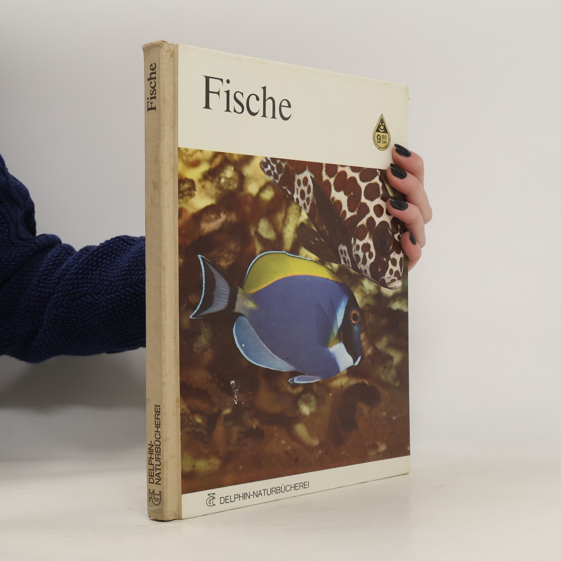 Wolfgang Klausewitz Fische