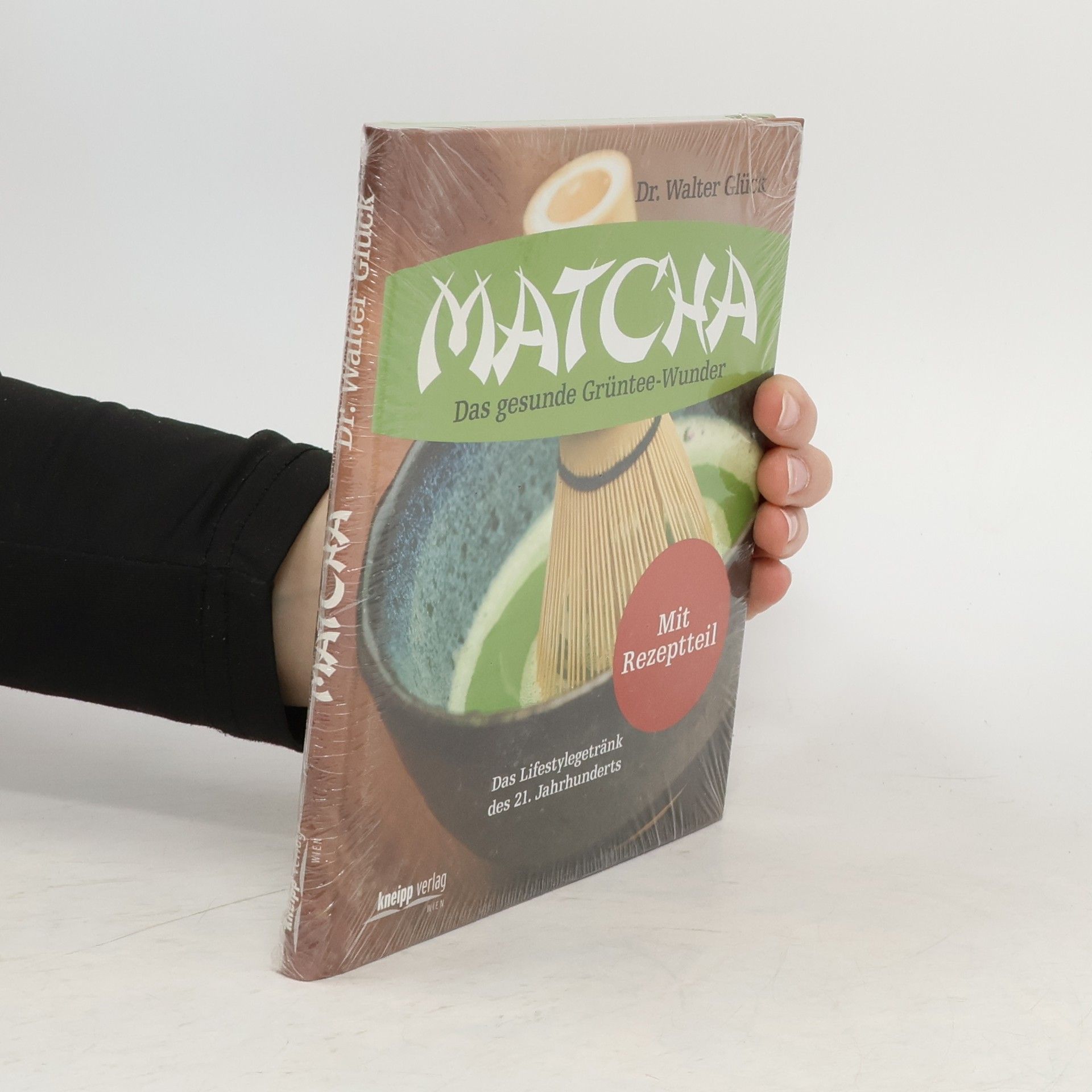 Walter Glück Matcha