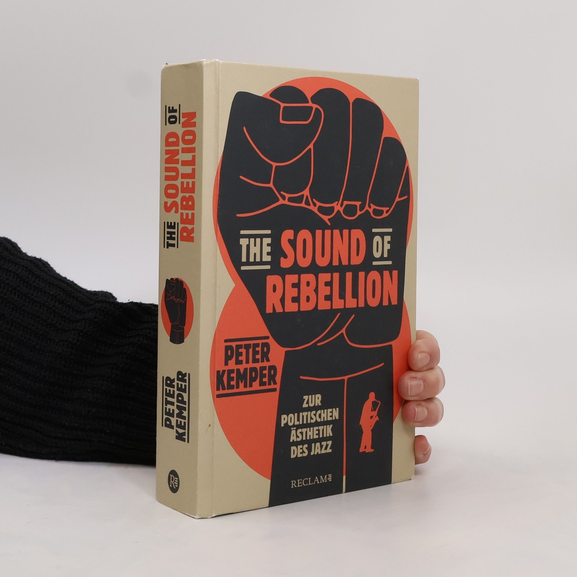 Peter Kemper The Sound of Rebellion
