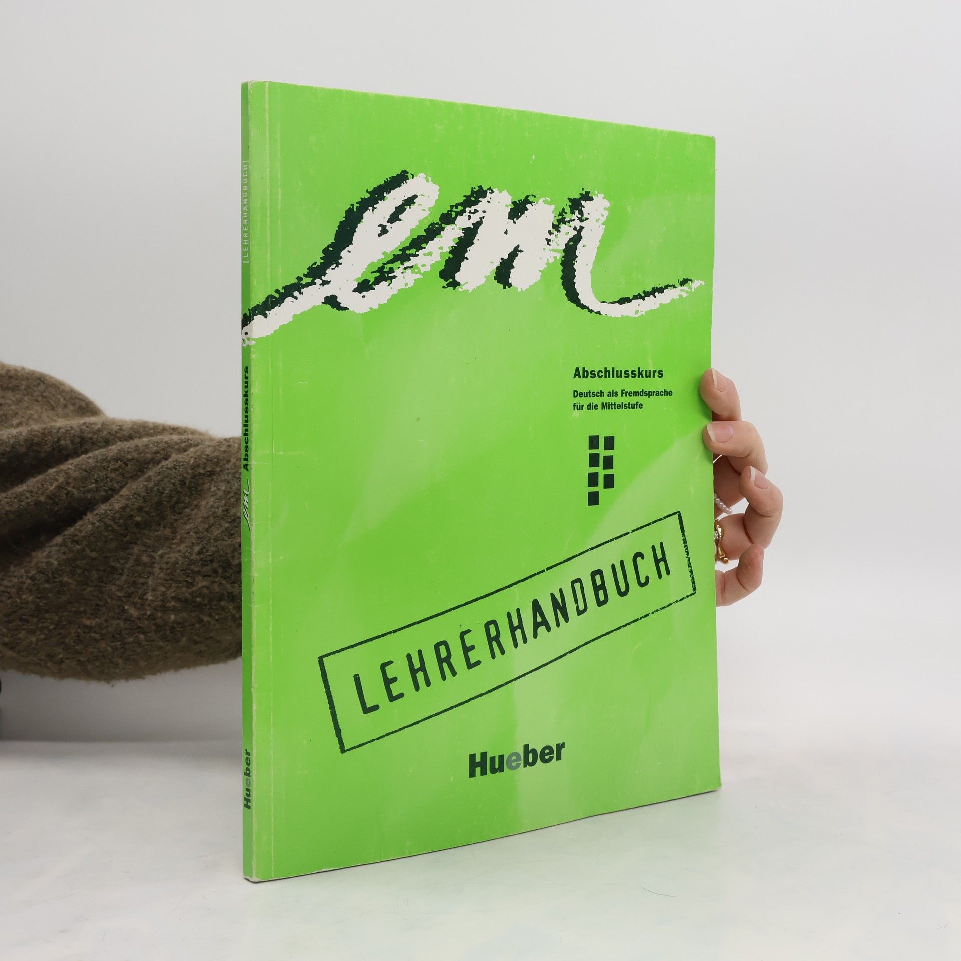 kolektiv em Abschlusskurs : Lehrerhandbuch