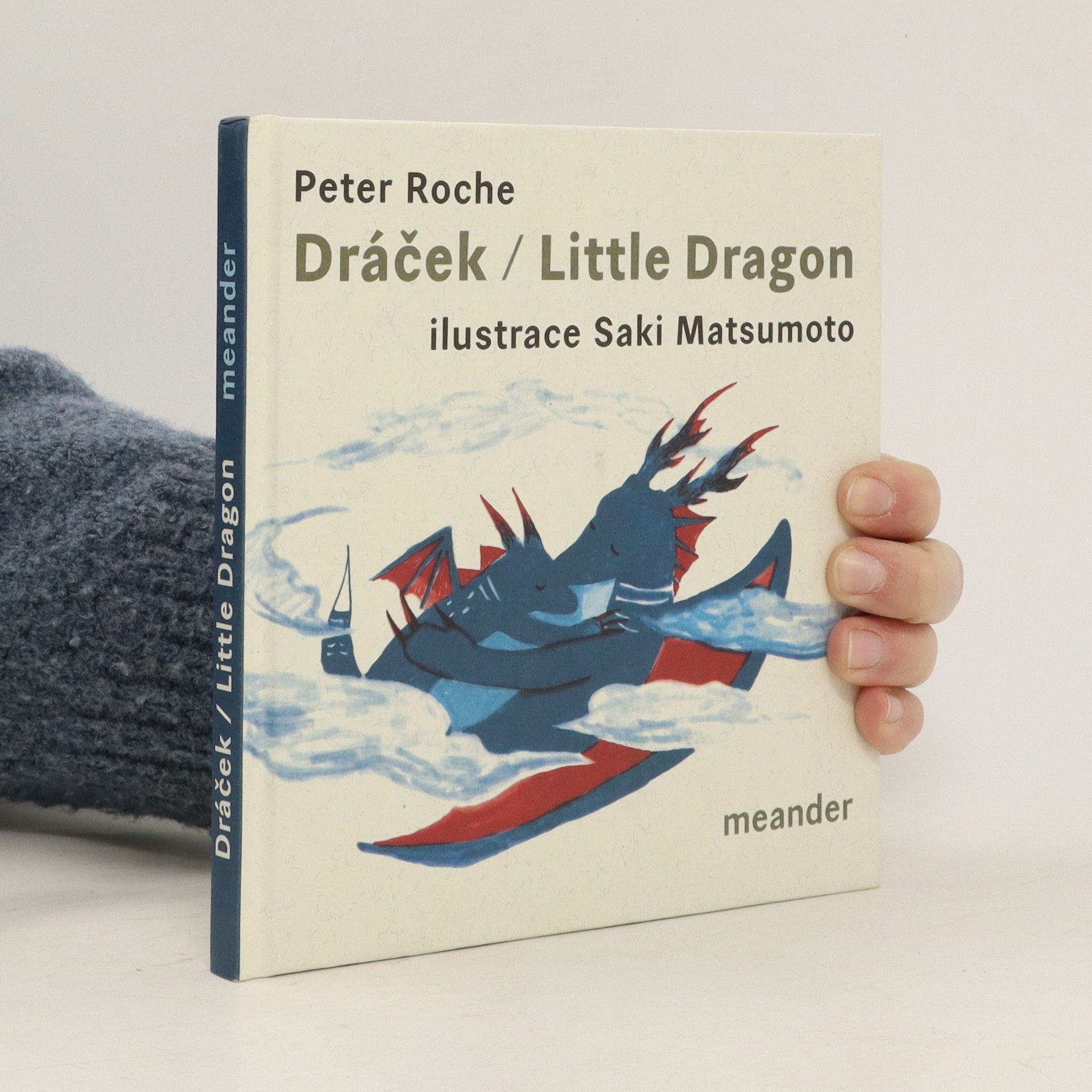 Peter Roche Dráček / Little Dragon