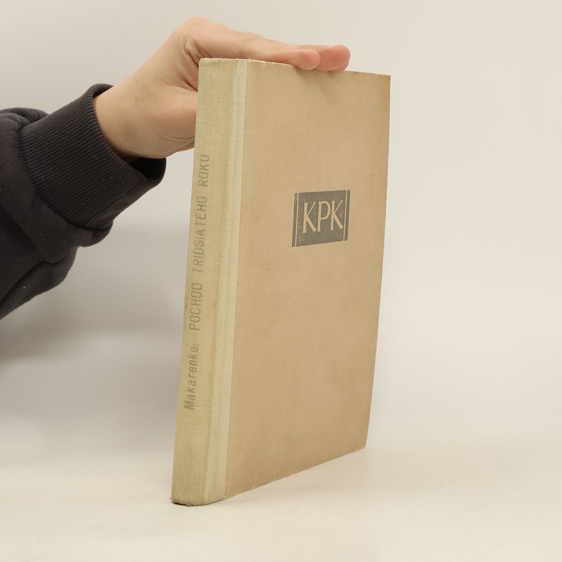 Autores varios Pochod tridsiateho roku a nepublikované rukopisy