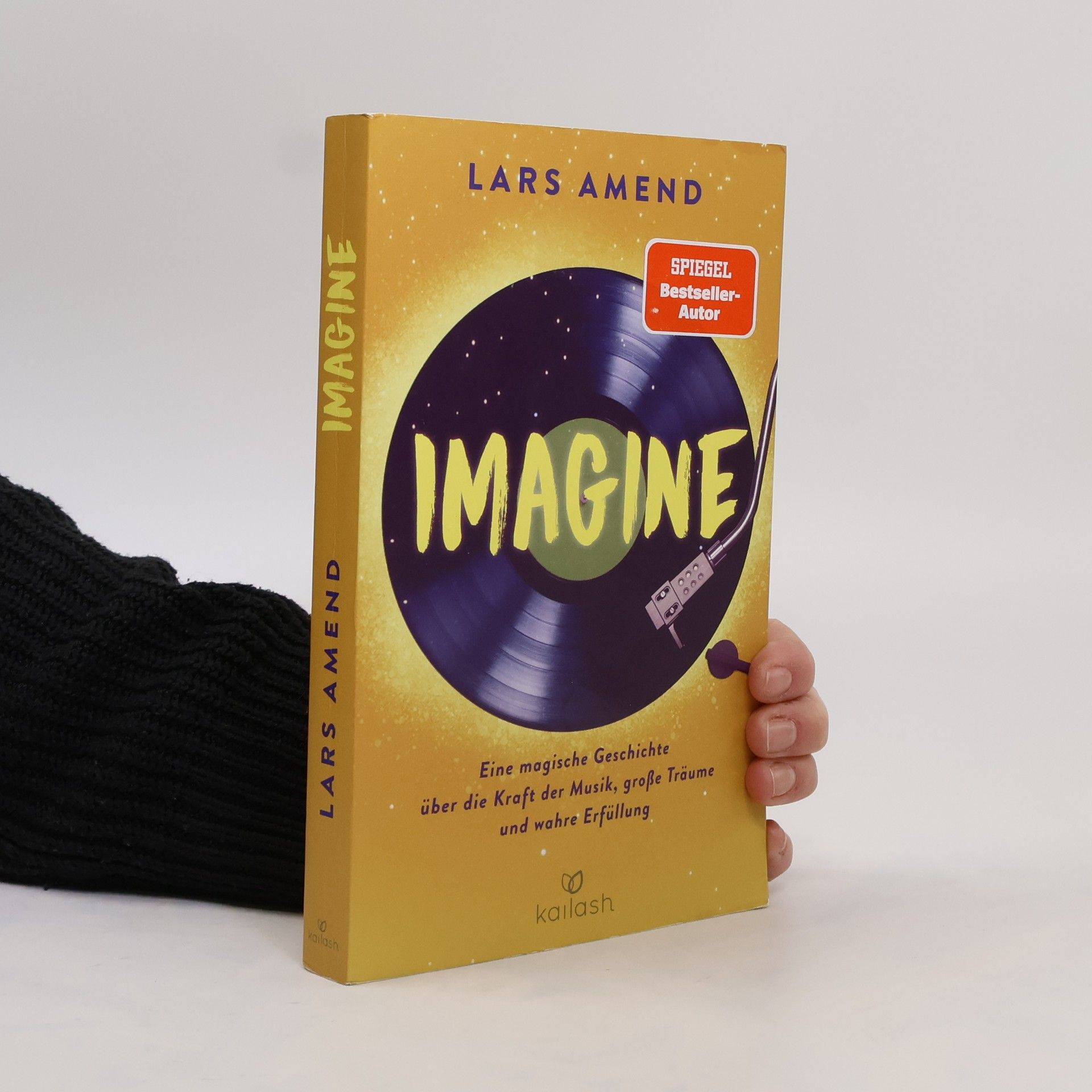 Lars Amend Imagine