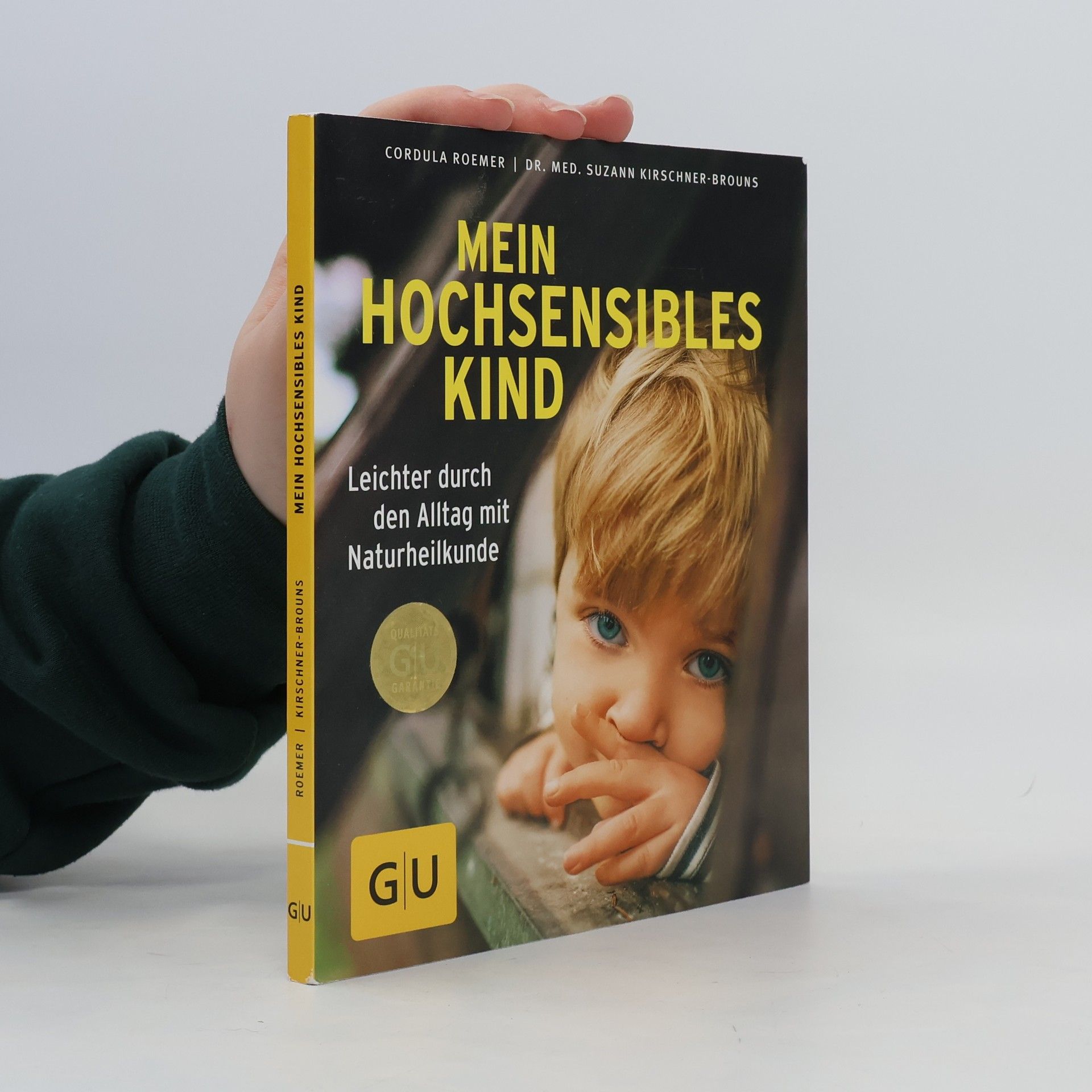 Cordula Roemer Mein hochsensibles Kind
