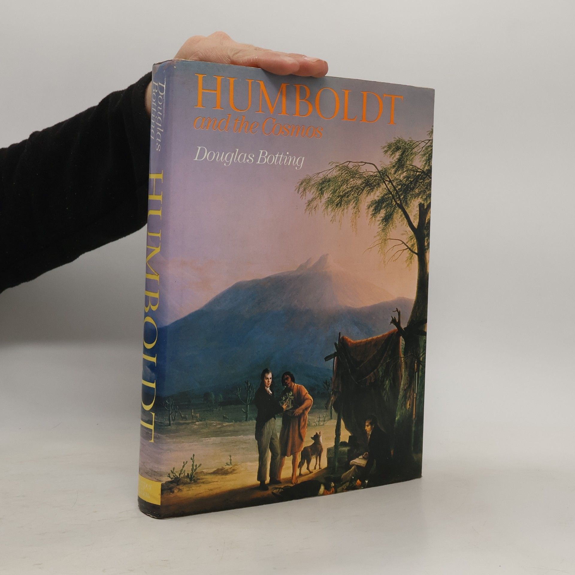Douglas Botting Humboldt and the Cosmos