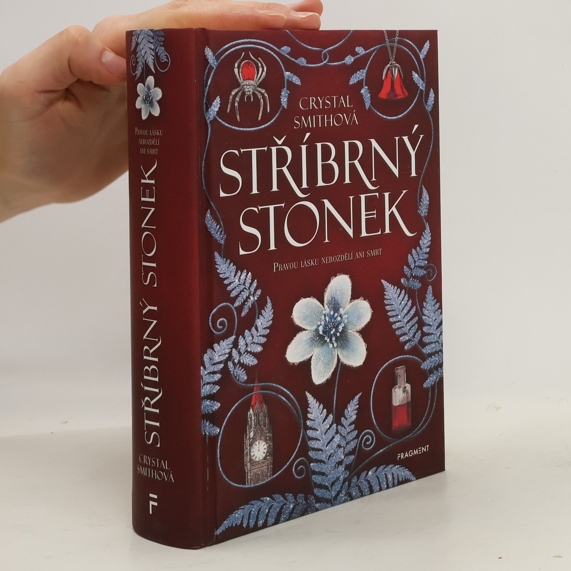 Stříbrný stonek : pravou lásku nerozdělí ani smrt