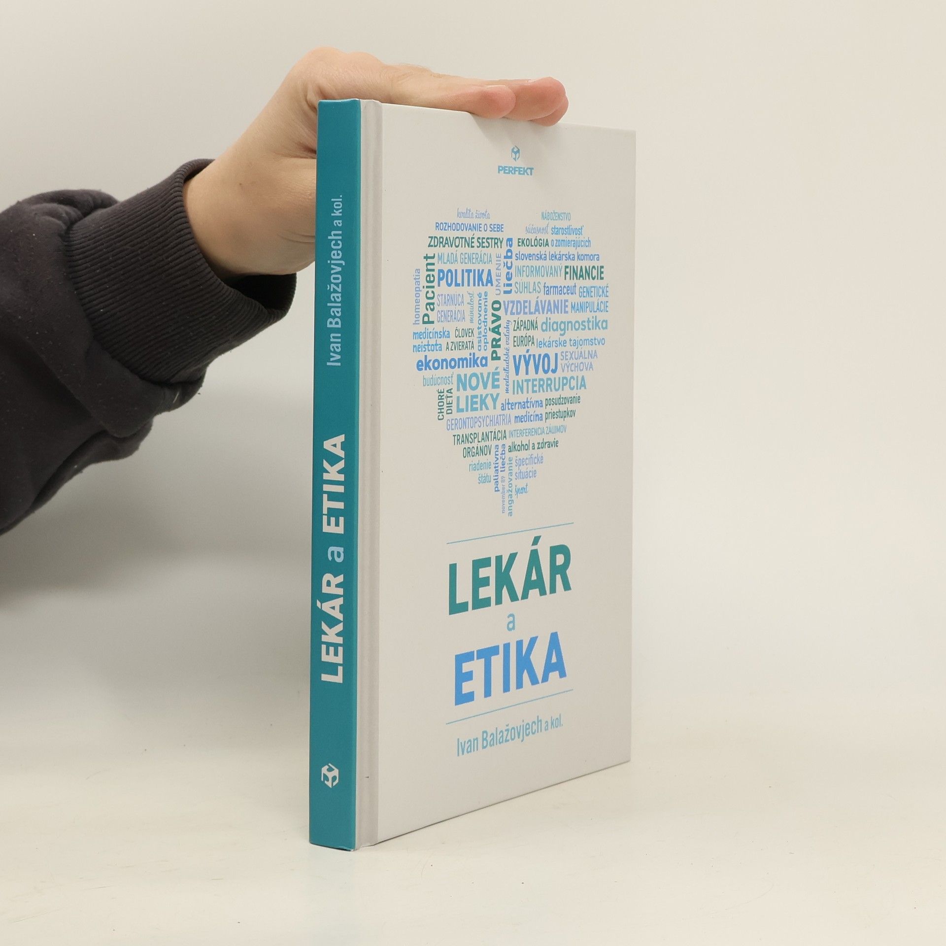 Ivan Balažovjech Lekár a etika
