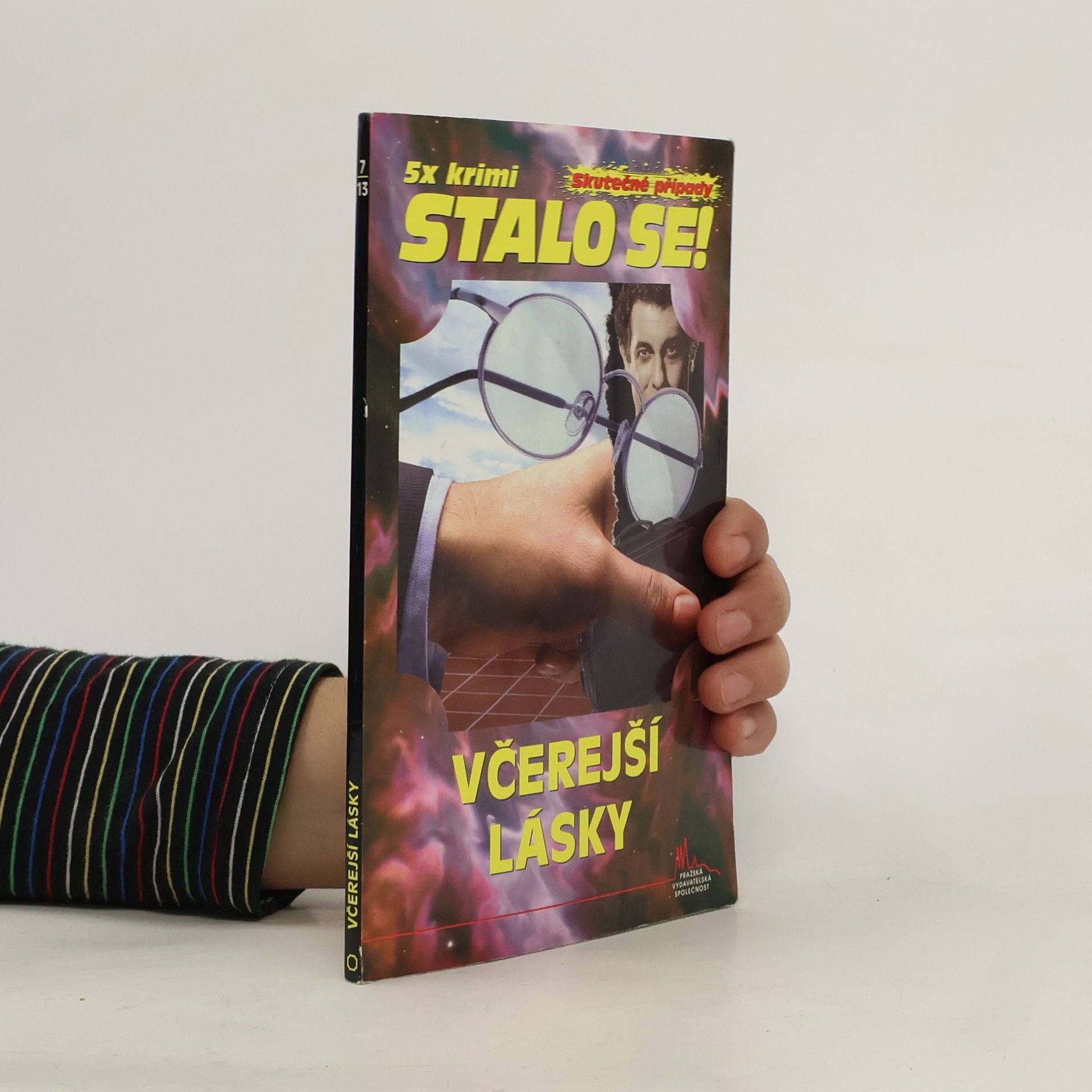 Lubomír Macháček Stalo se! Včerejší lásky