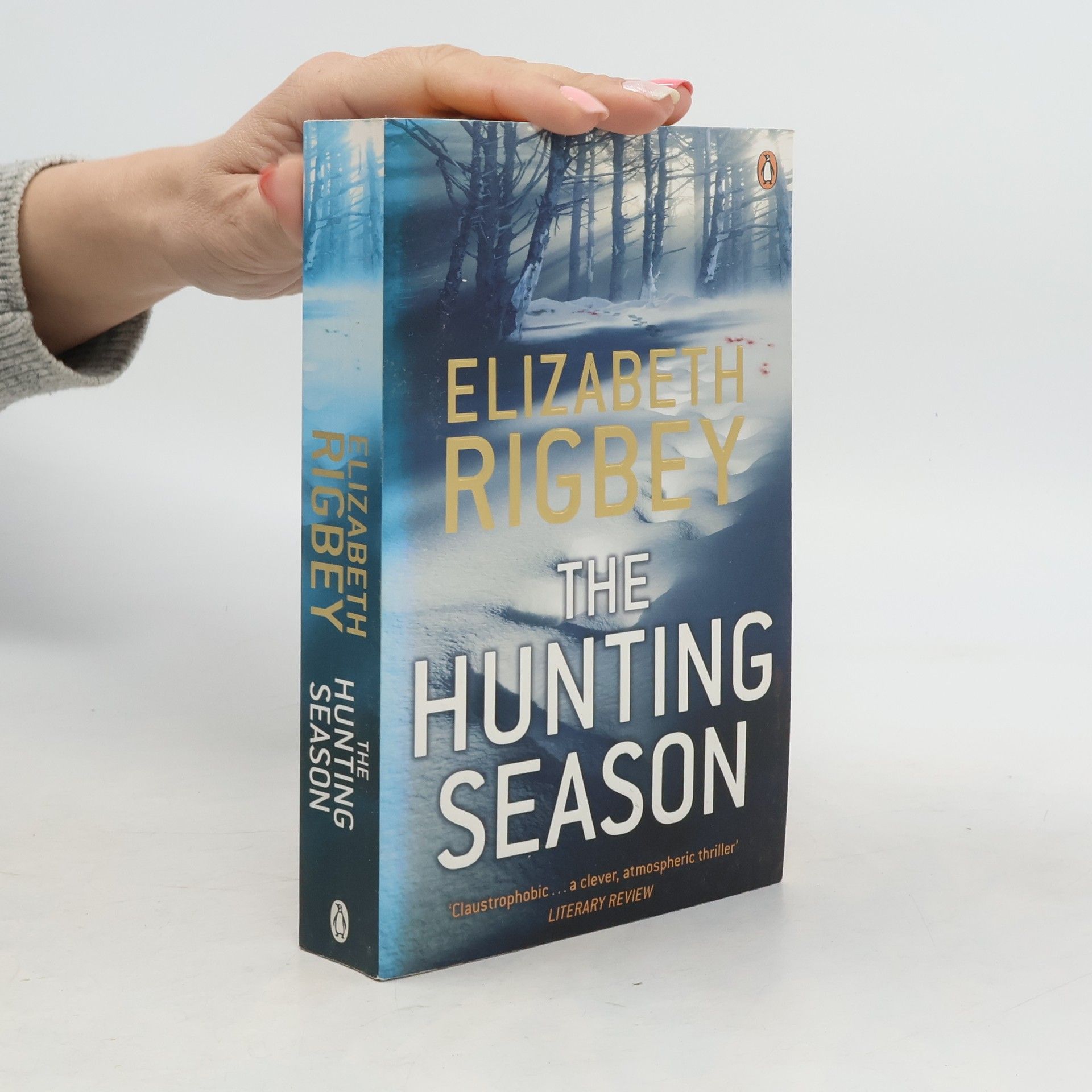 Elizabeth Rigbey The Hunting Season