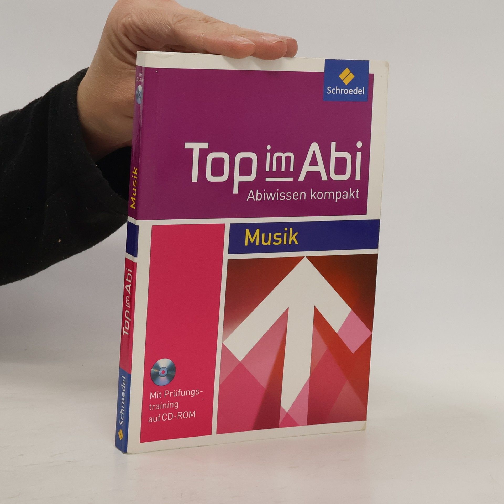 Jürgen Rettenmaier Top im Abi