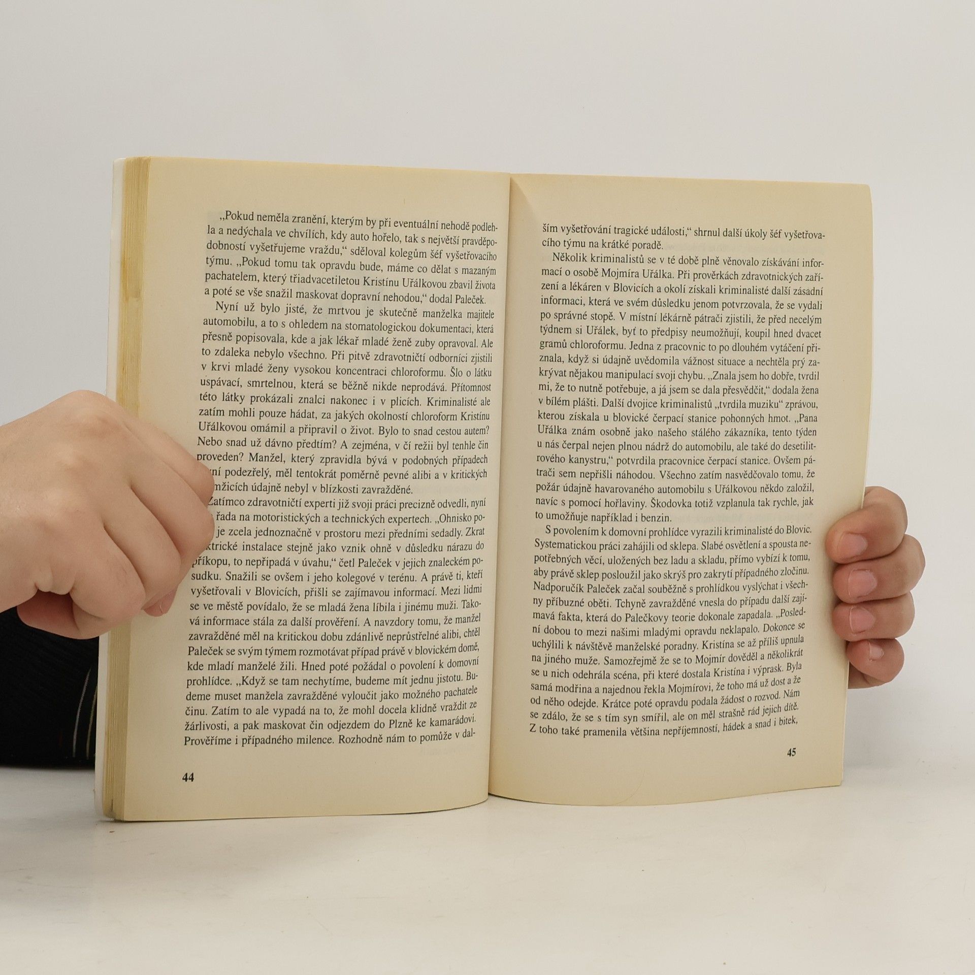 Collectif d'auteurs Levné sešity detektivek 3/2006
