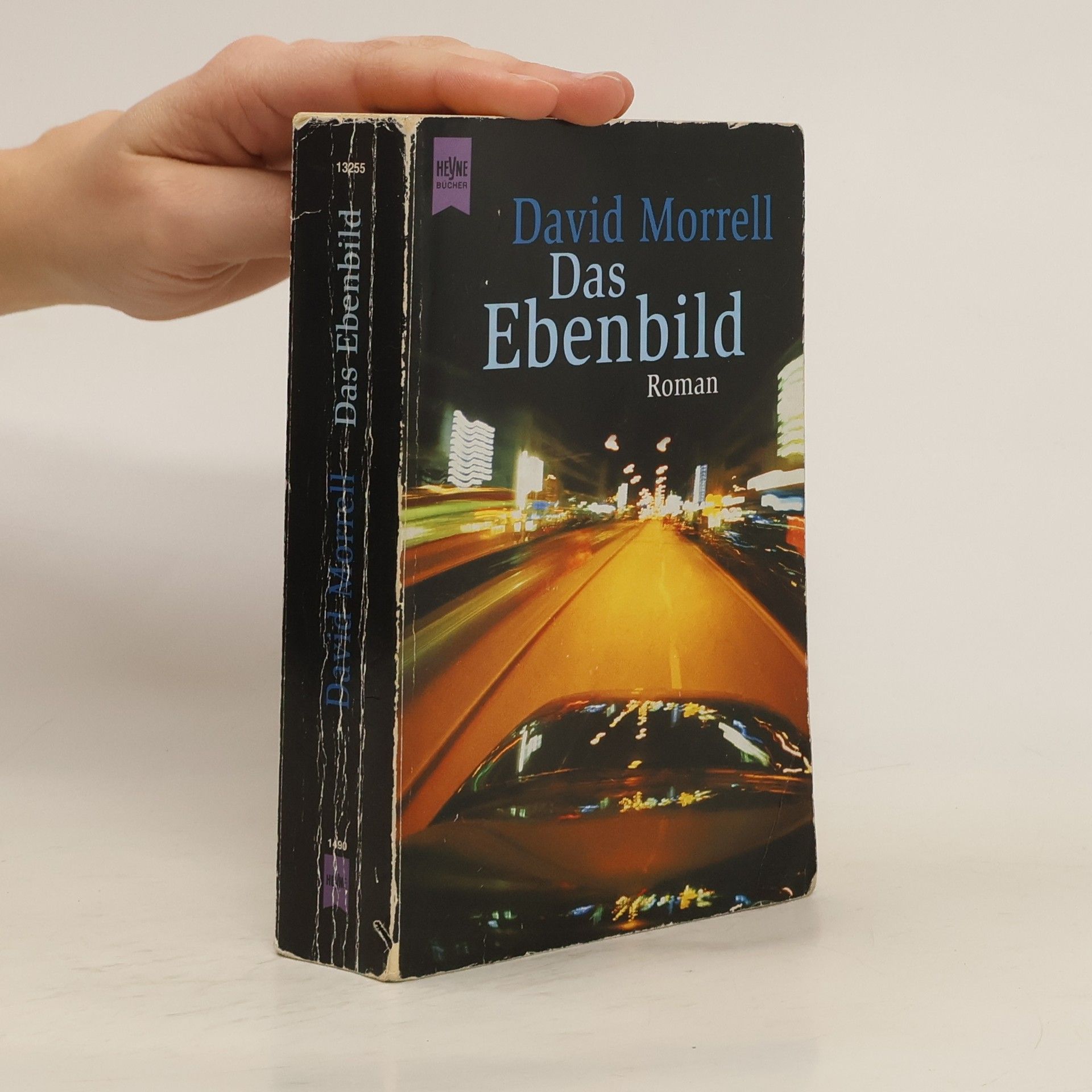 David Morrell Das Ebenbild. Roman. Aus d. Amerikan. v. Helmut Gerstberger