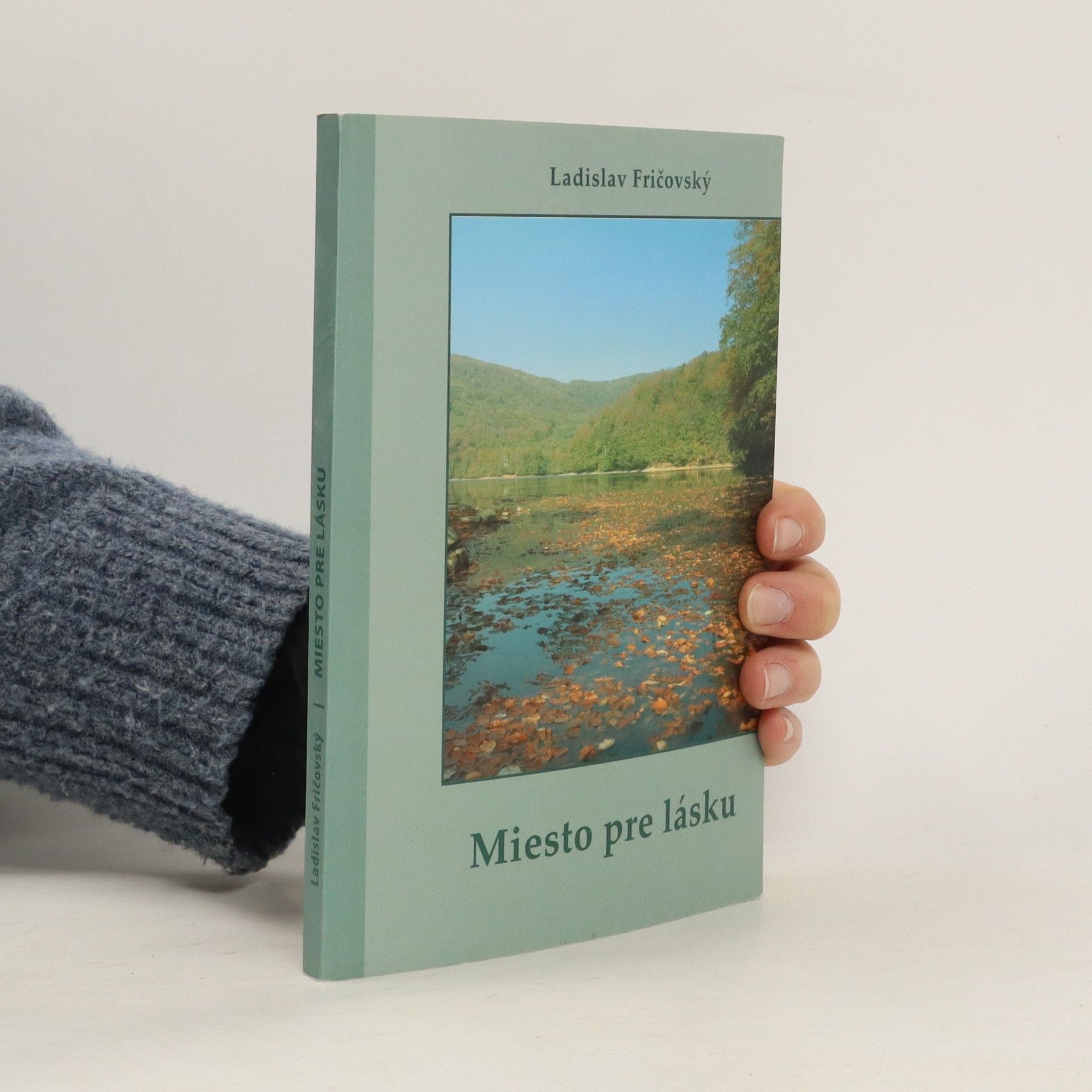 Ladislav Fričovský Miesto pre lásku