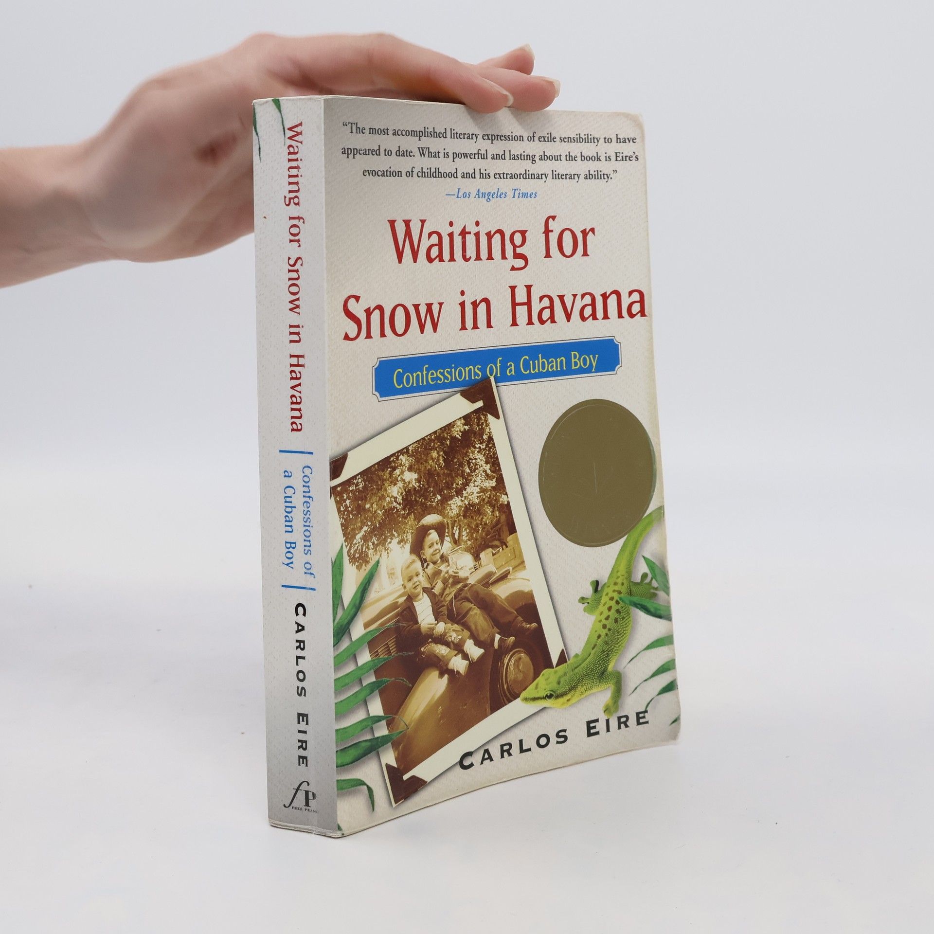 Carlos Eire Waiting for Snow in Havana