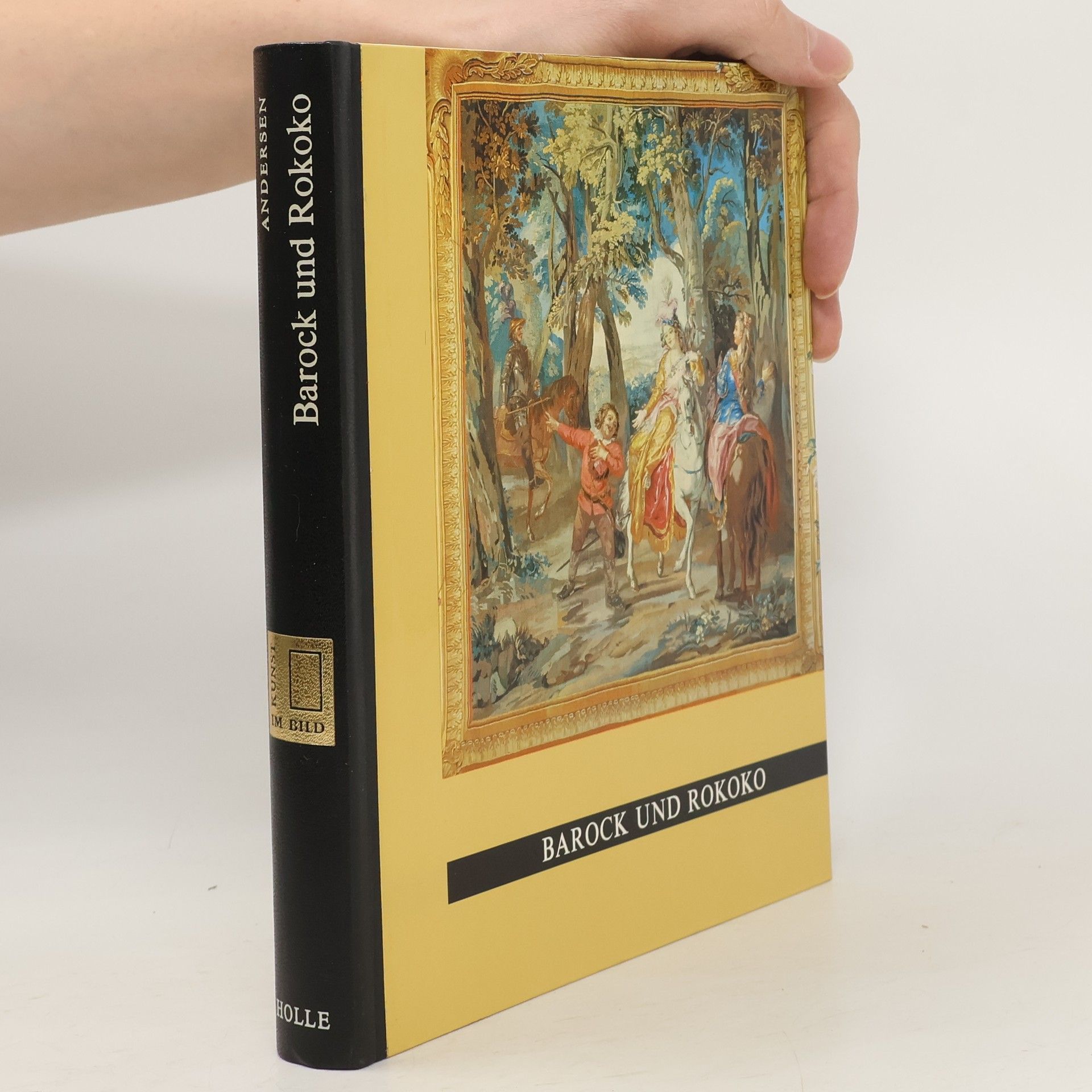 Collectif d'auteurs Barock und Rokoko