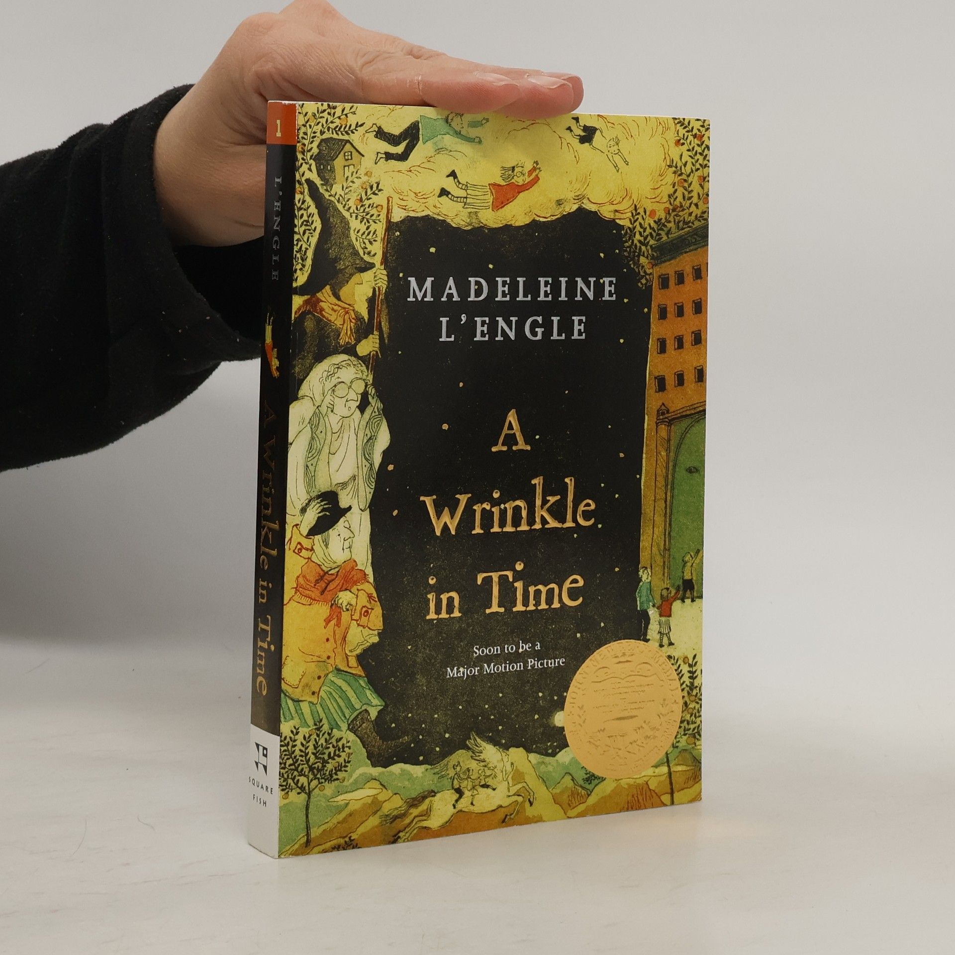 Madeleine L’Engle A Wrinkle in Time