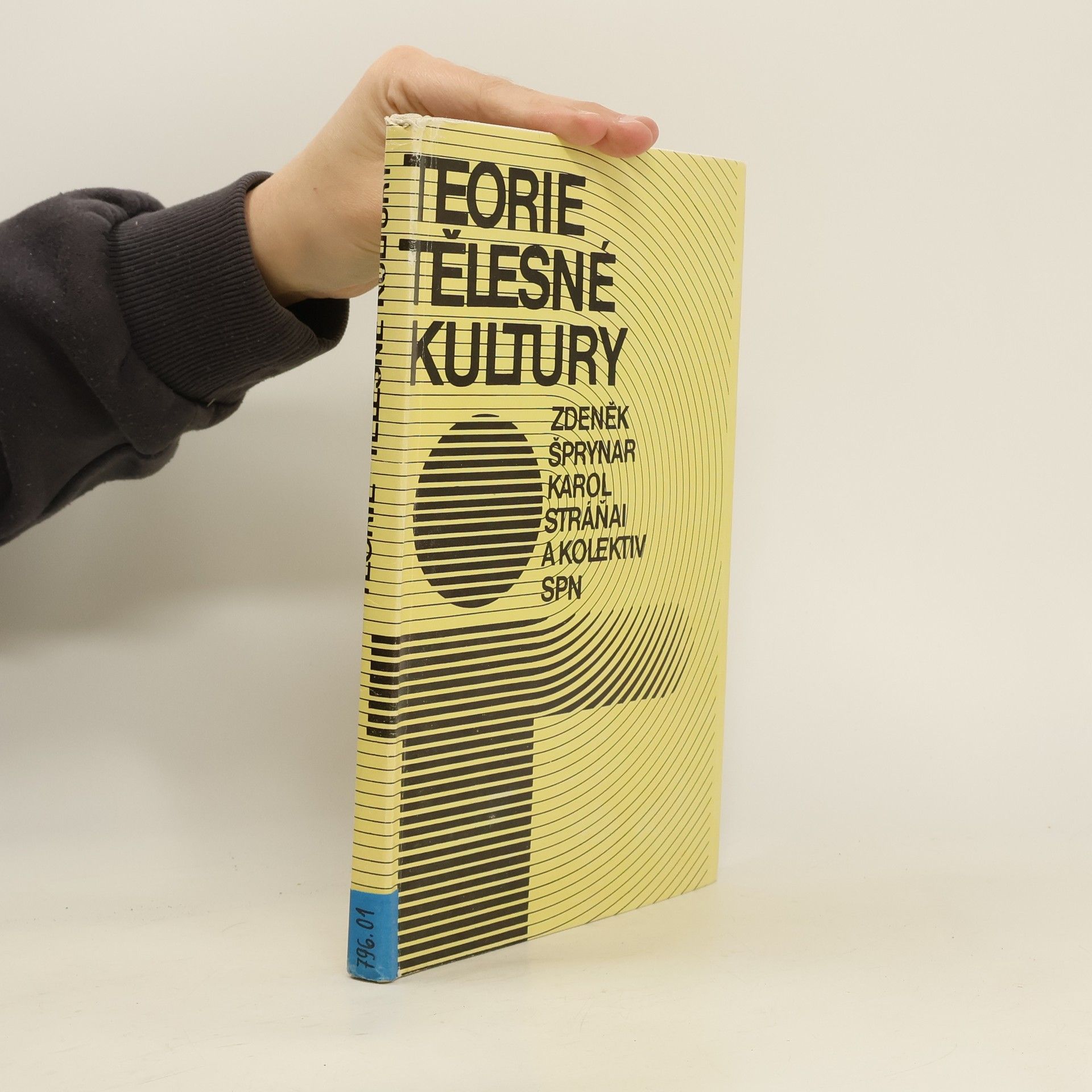 Zdeněk Šprynar Teorie tělesné kultury