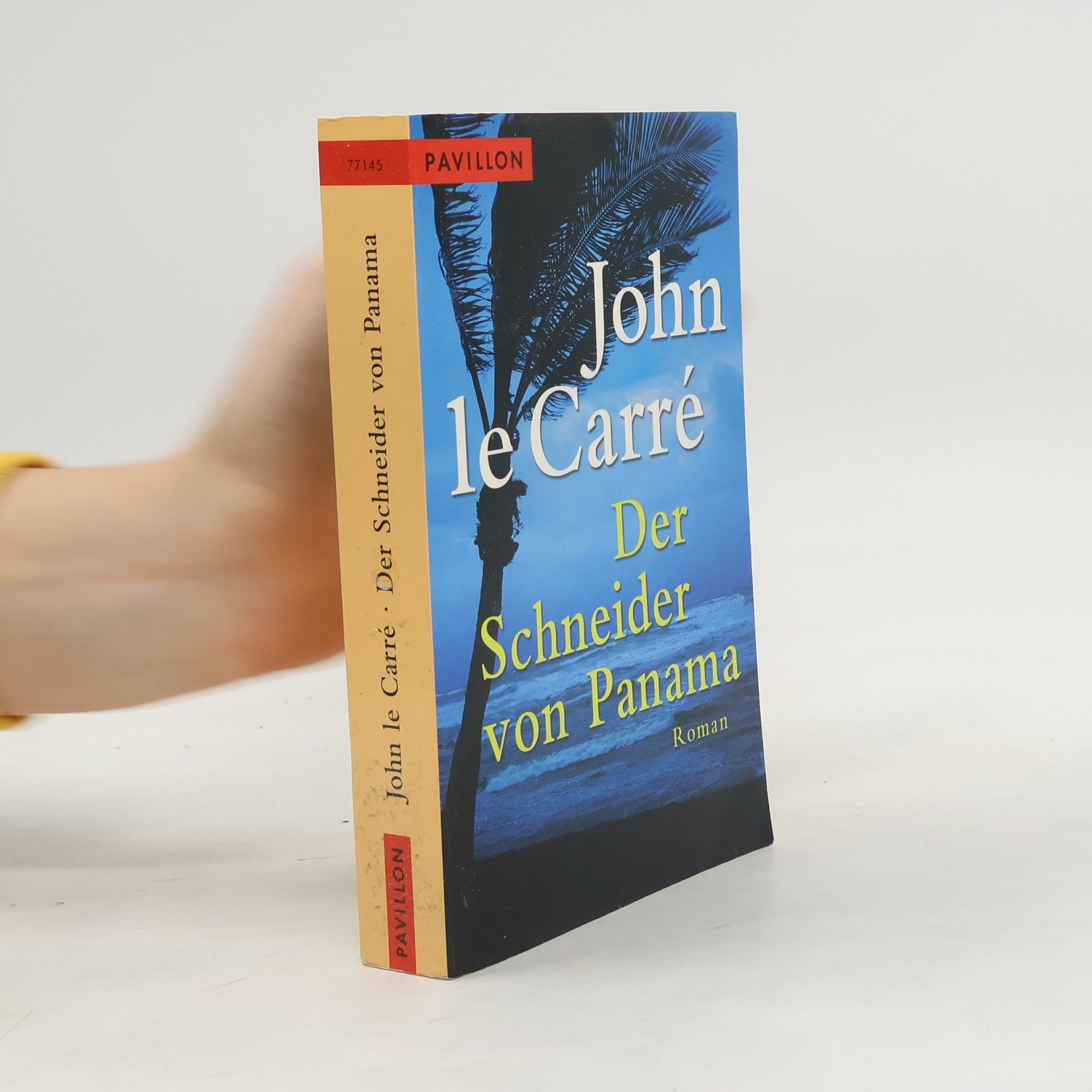 John le Carré Der Schneider von Panama