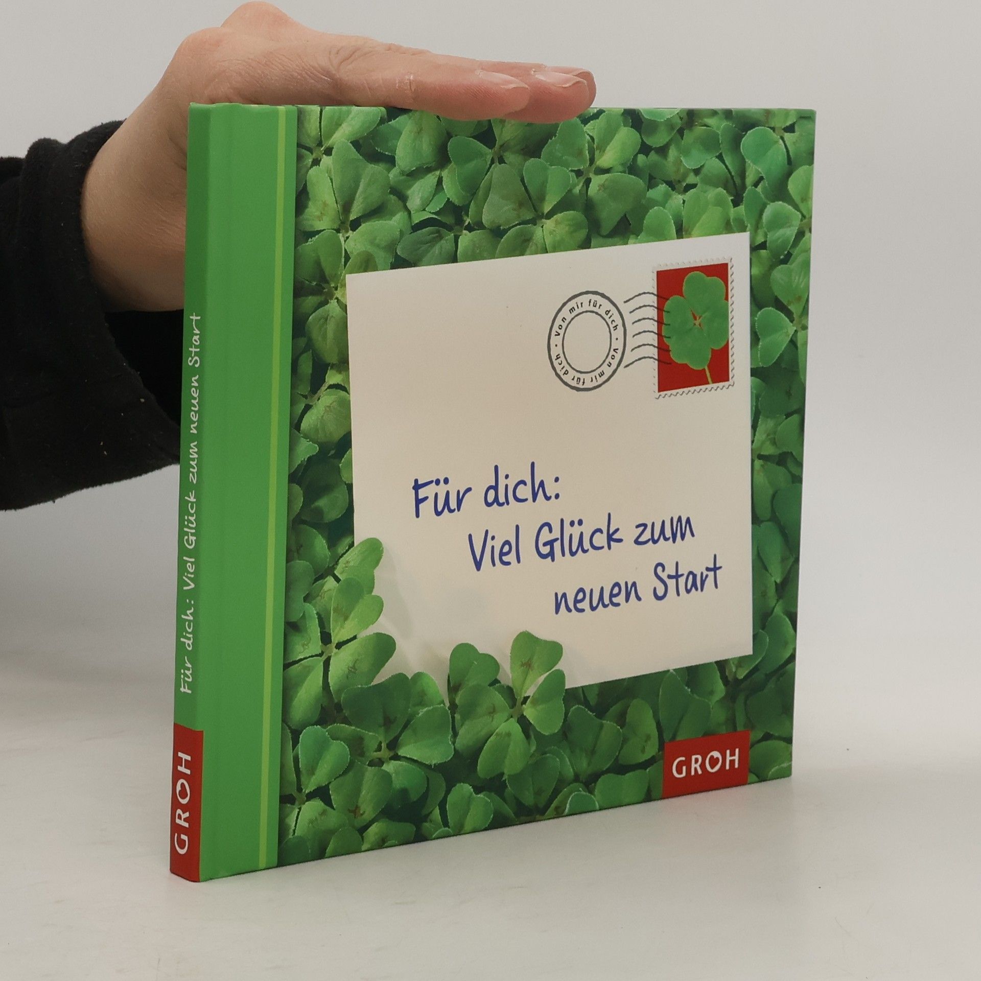 Anja Sommer Für dich. Viel Glück zum neuen Start