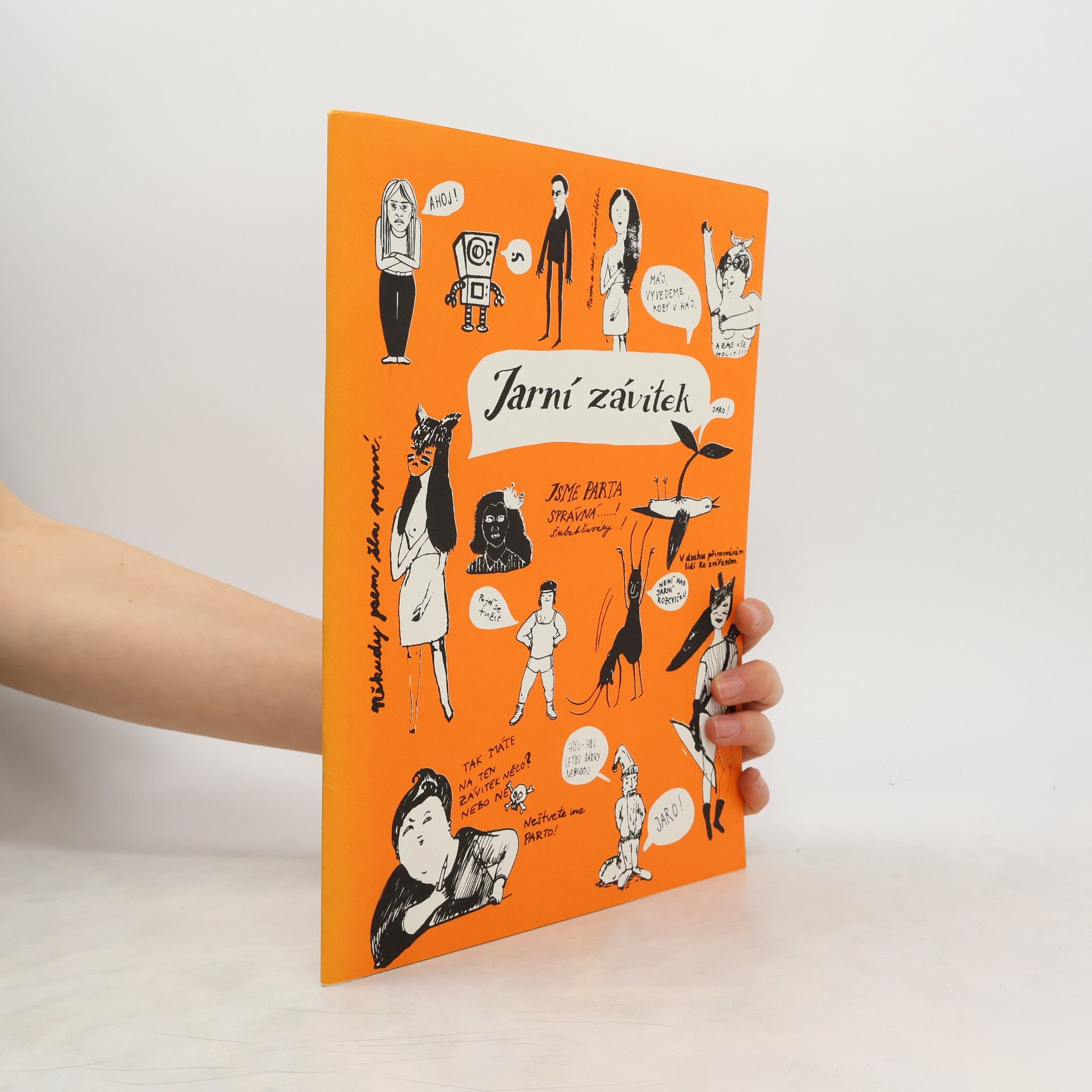 Auteurscollectief Jarní závitek