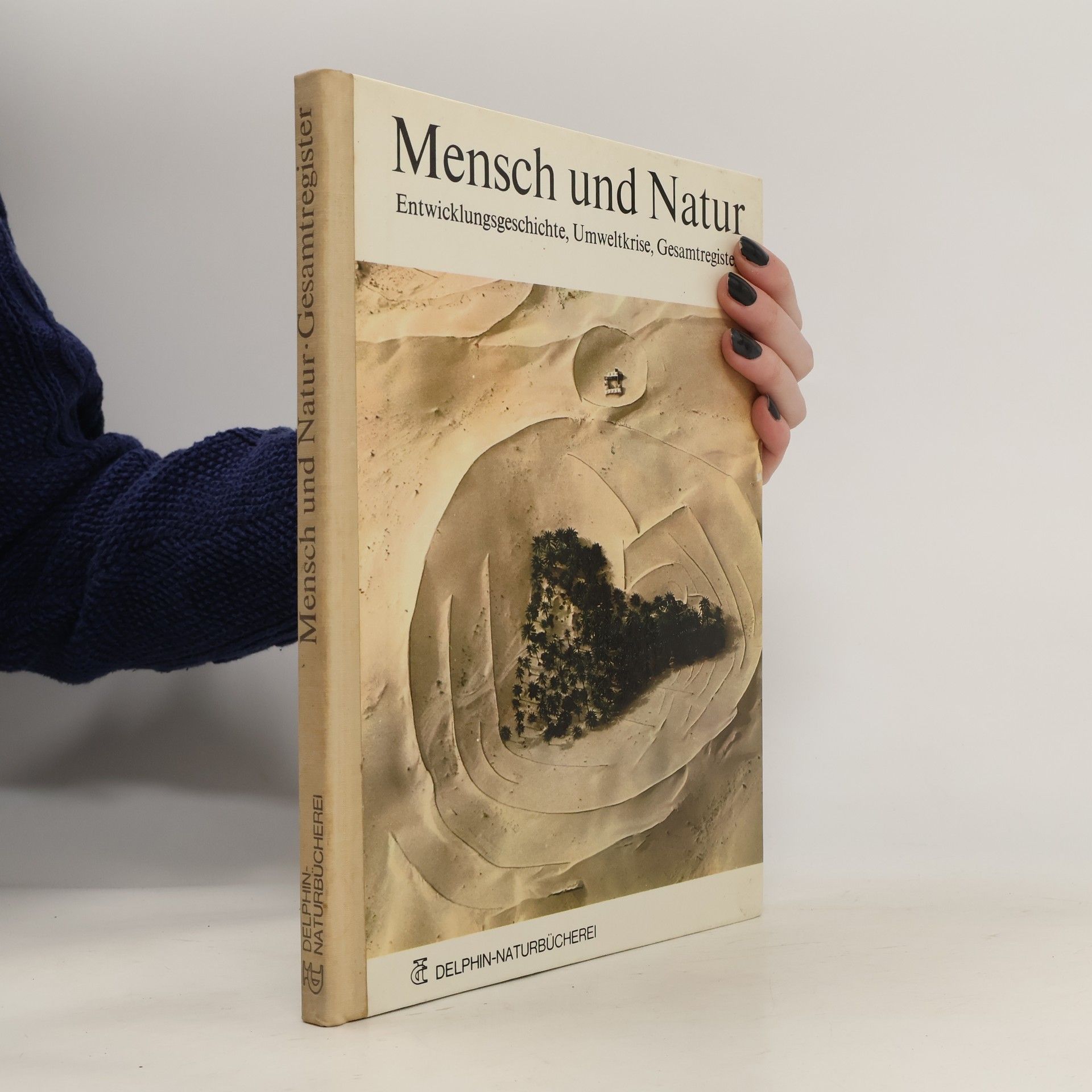 Hans Joachim Conert Mensch und Natur