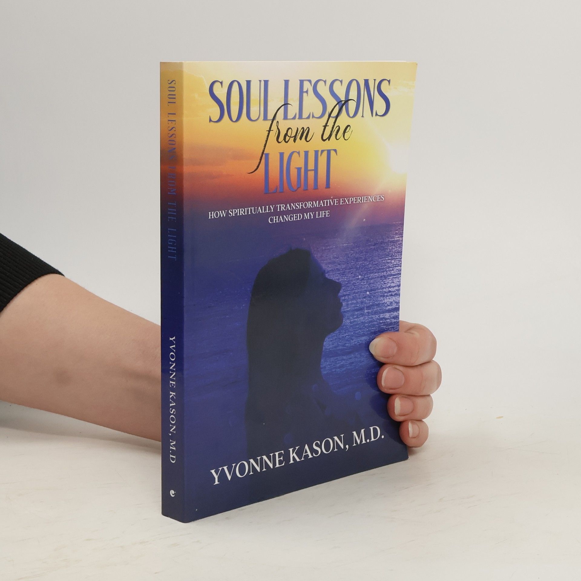 Yvonne Kason Soul Lessons from the Light