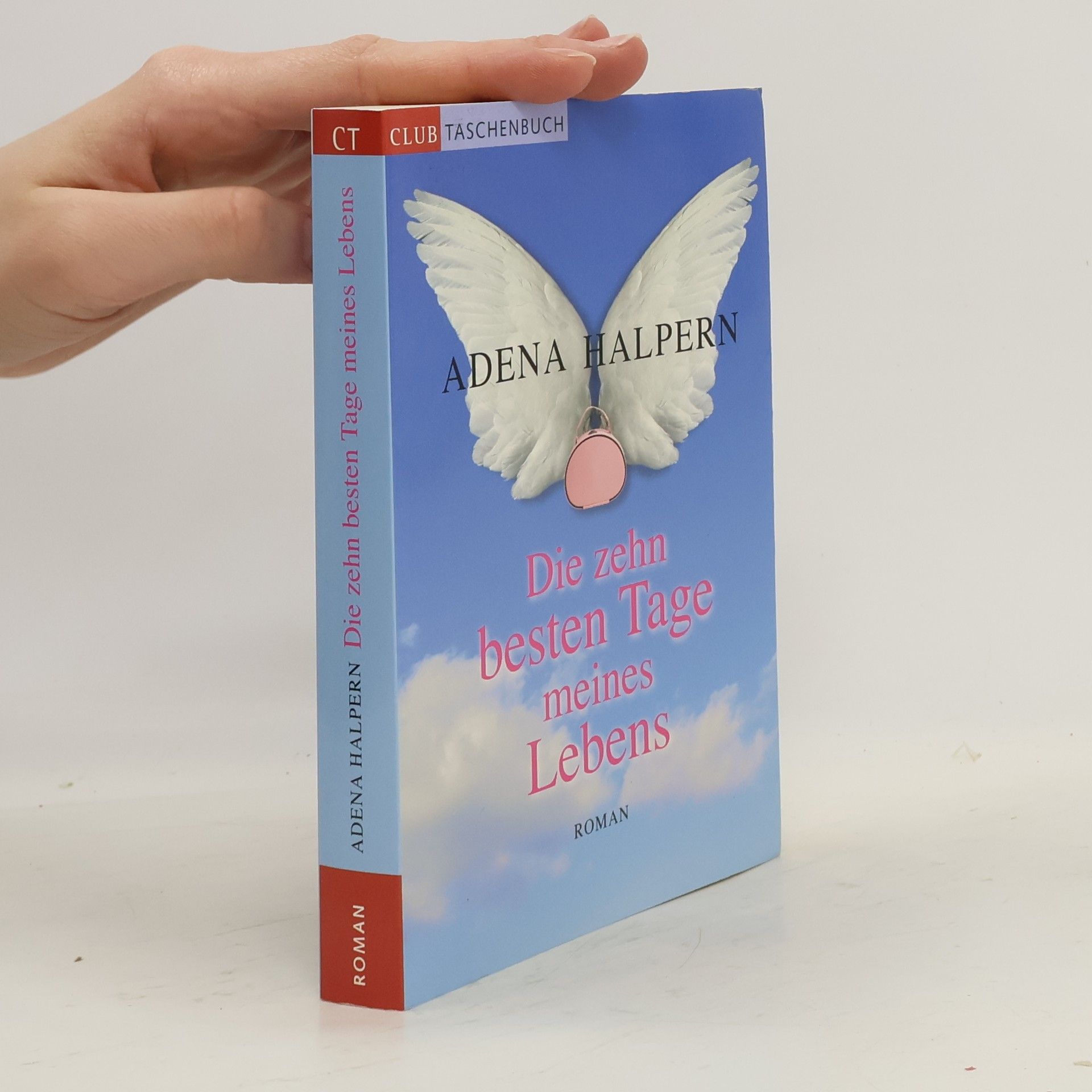 Adena Halpern Die zehn besten Tage meines Lebens