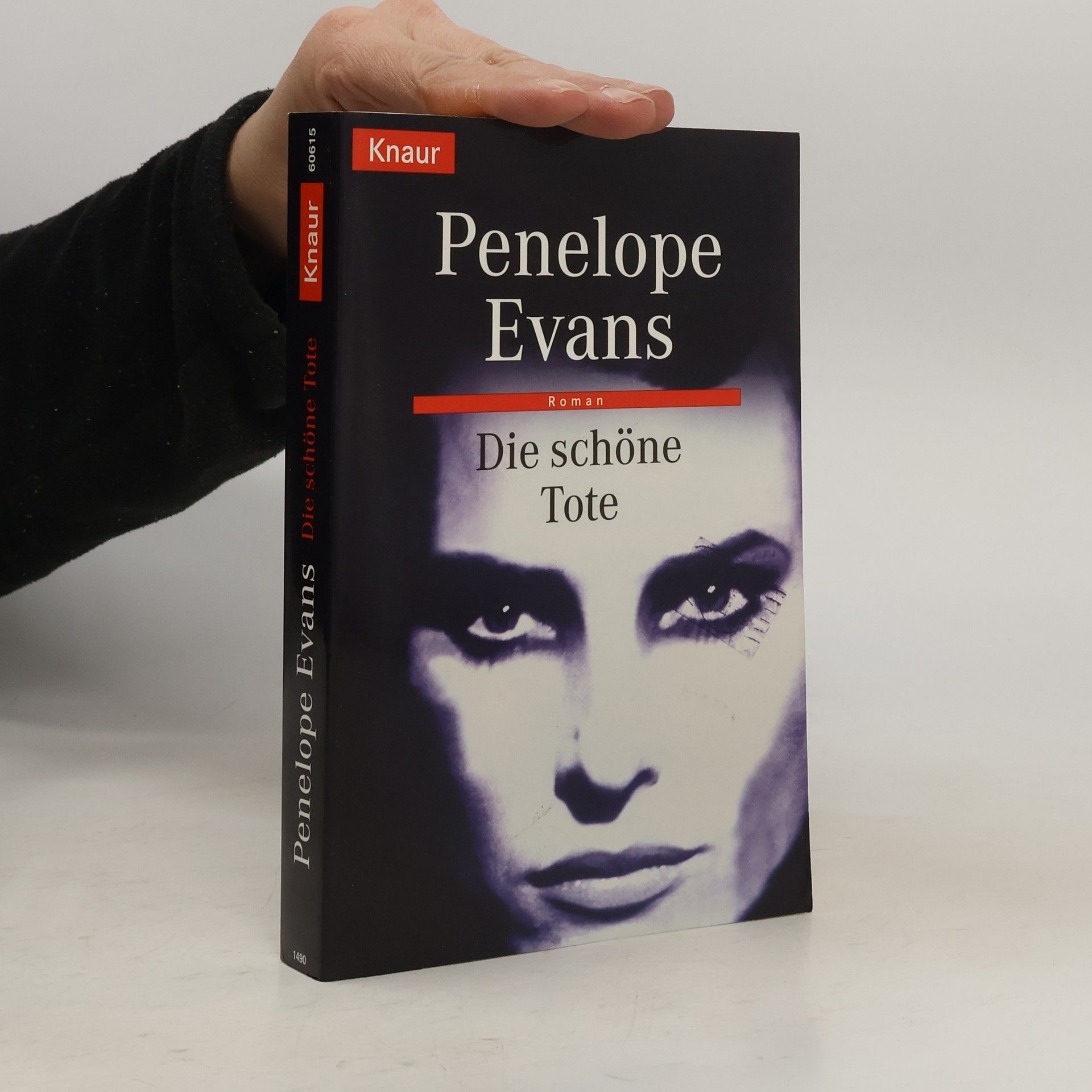 Penelope Evans Die schöne Tote