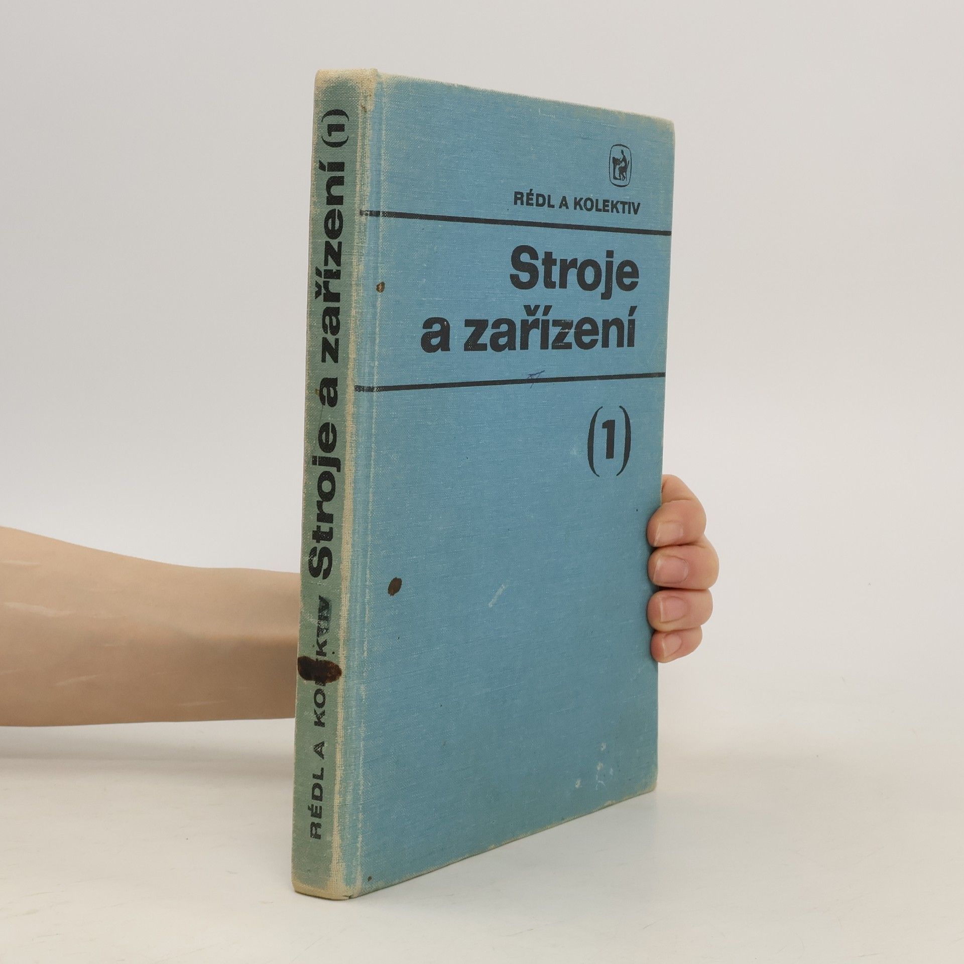 Ota Rédl  Stroje a zařízení 1