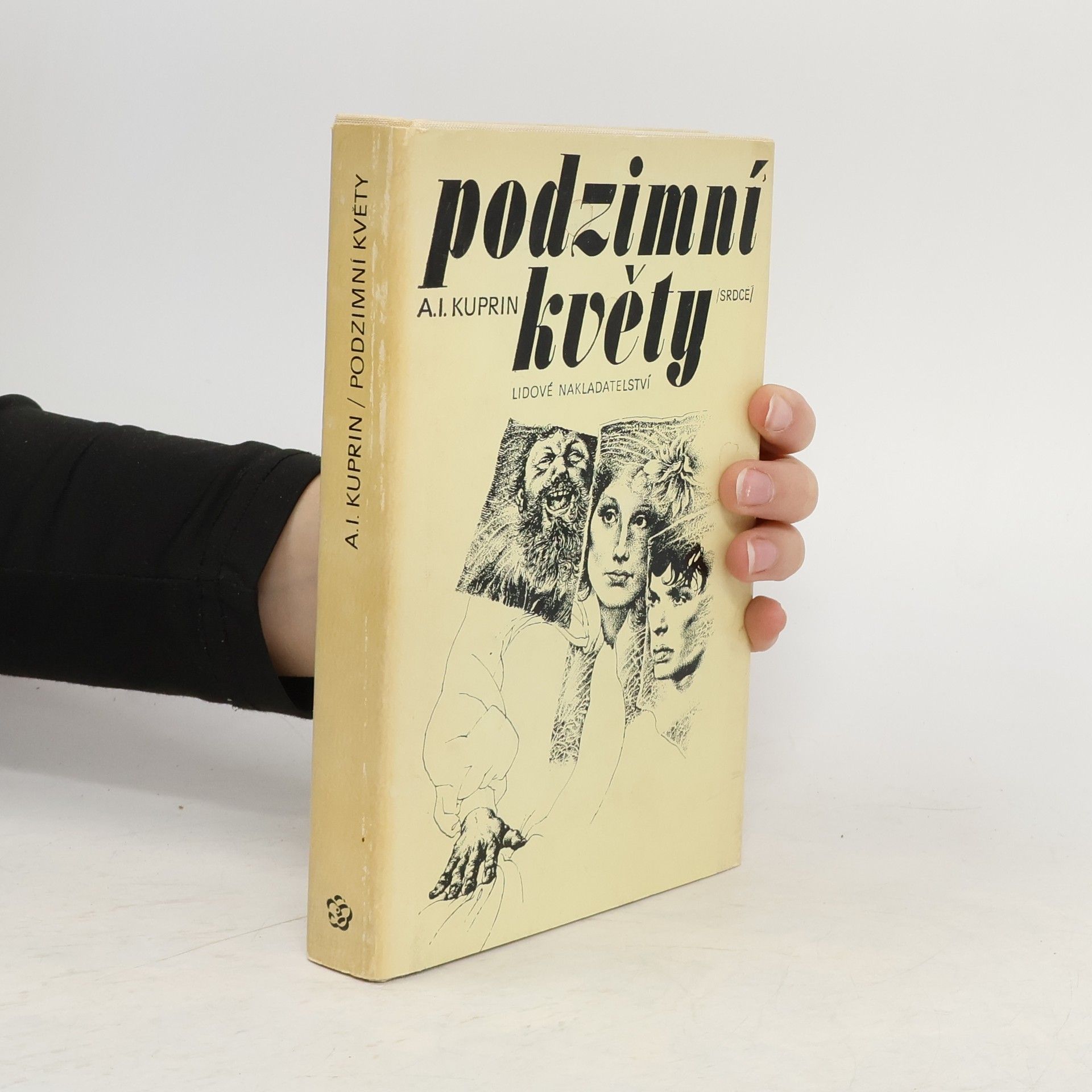 Alexander Kuprin Podzimní květy