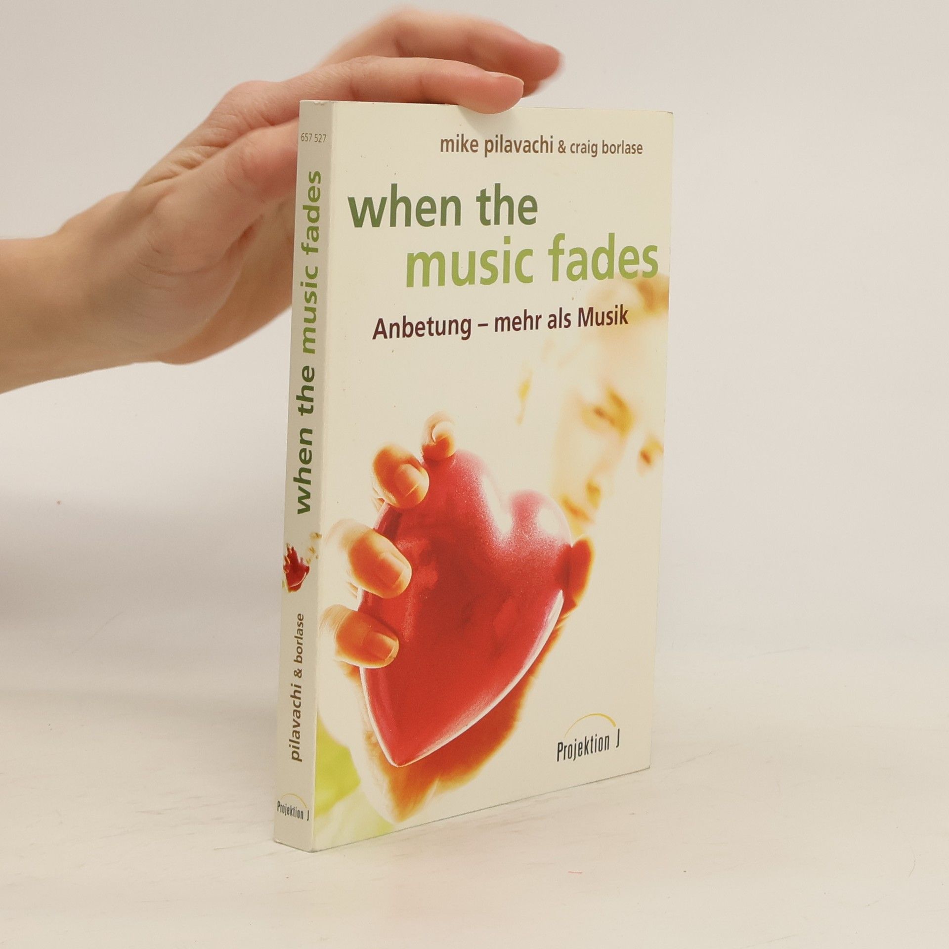 Mike Pilavachi When the Music Fades