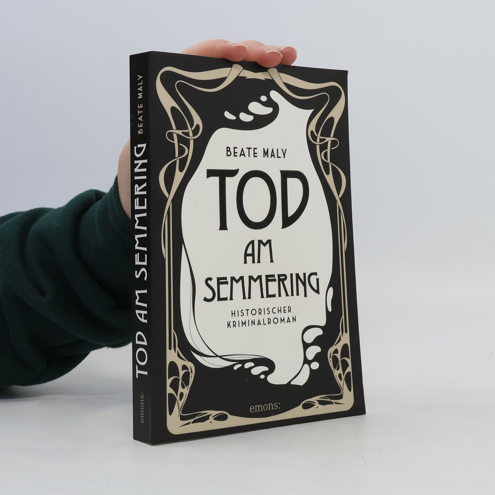 Beate Maly Tod am Semmering