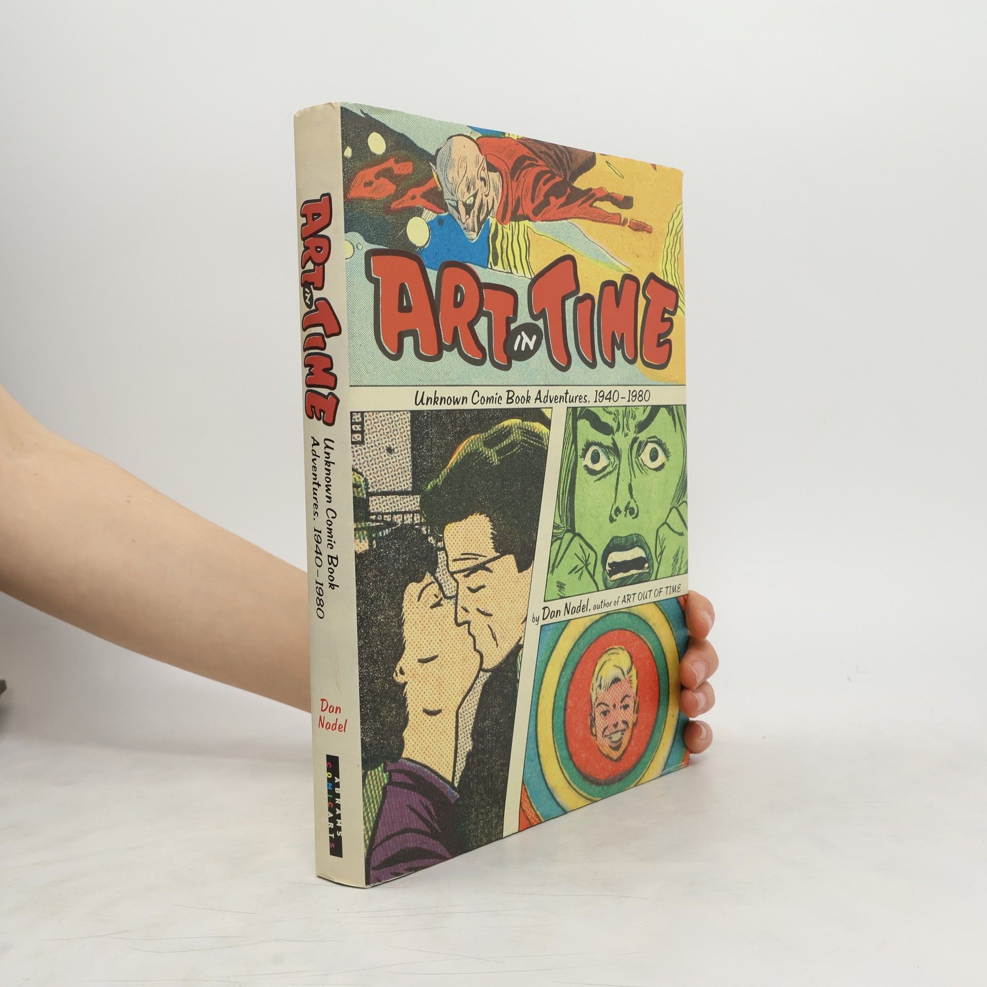Dan Nadel Art in Time