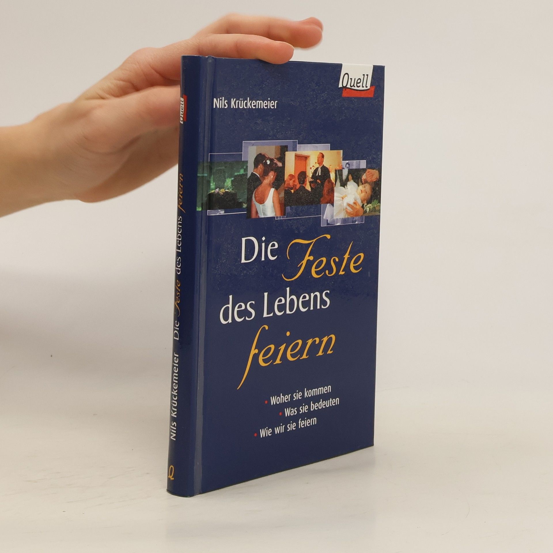 Nils Neumann Die Feste des Lebens feiern
