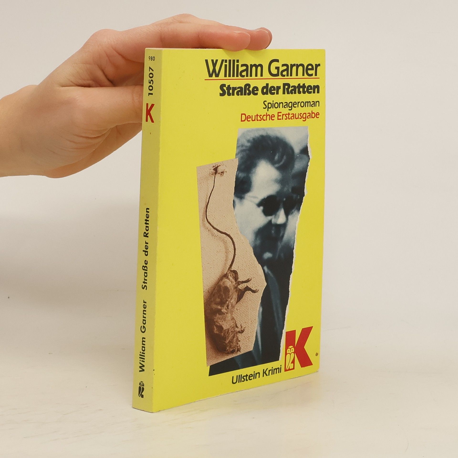 William Garner Straße der Ratten