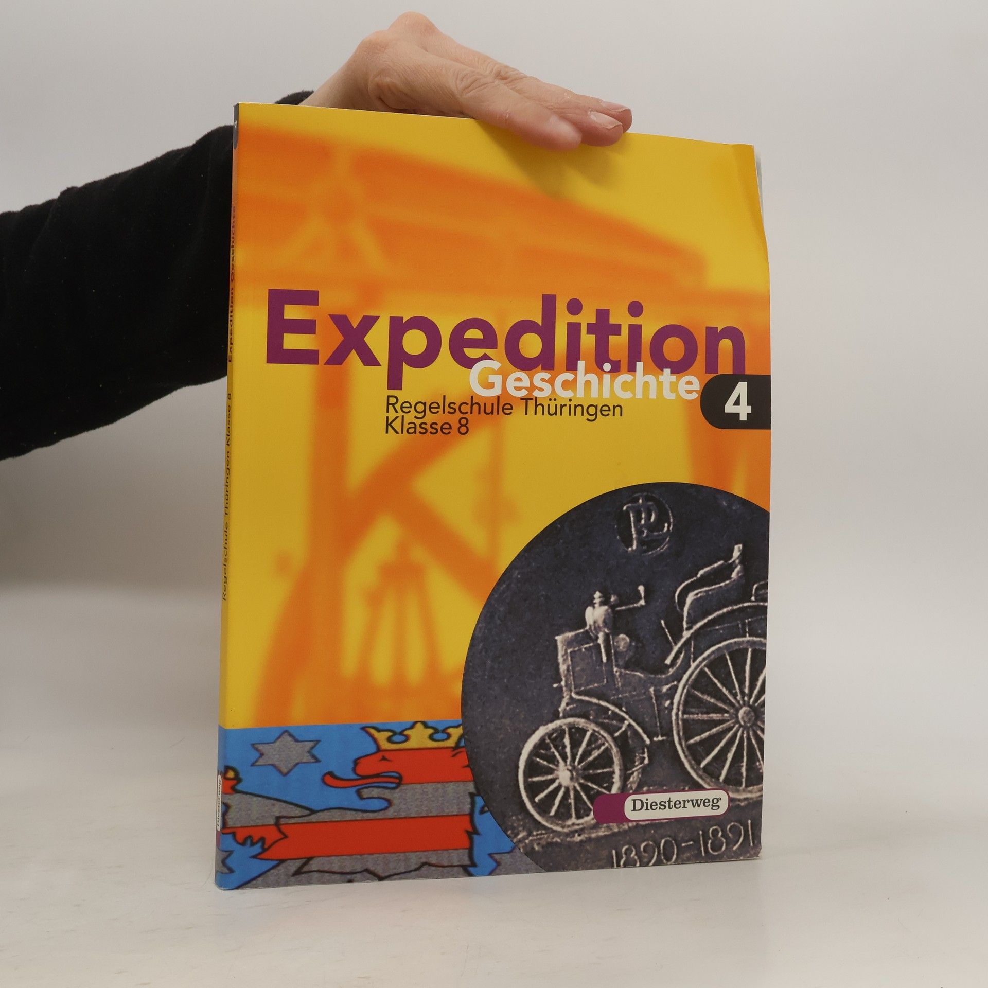 Autorenkollektiv Expedition Geschichte
