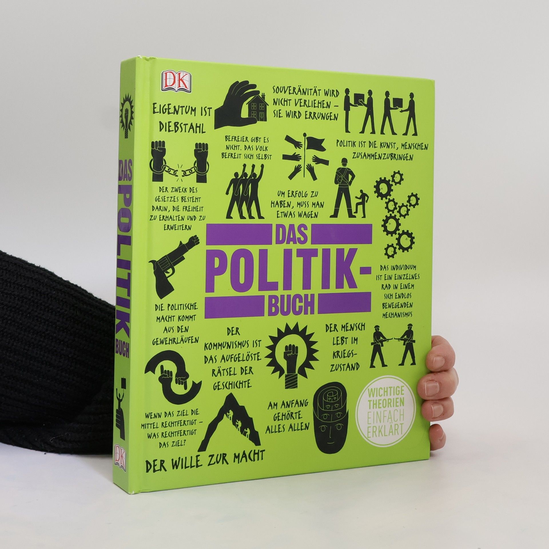 Professeur Paul Kelly Das Politikbuch