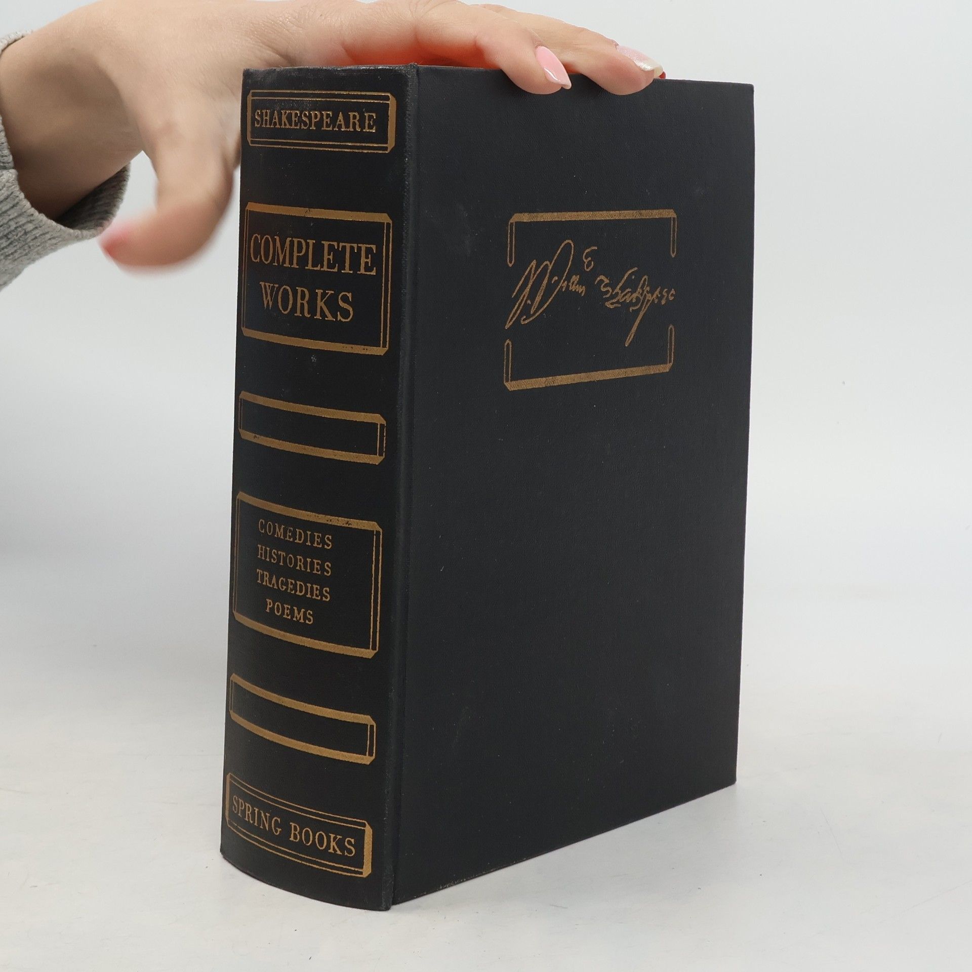 William Shakespeare Shakespeare's Complete Works
