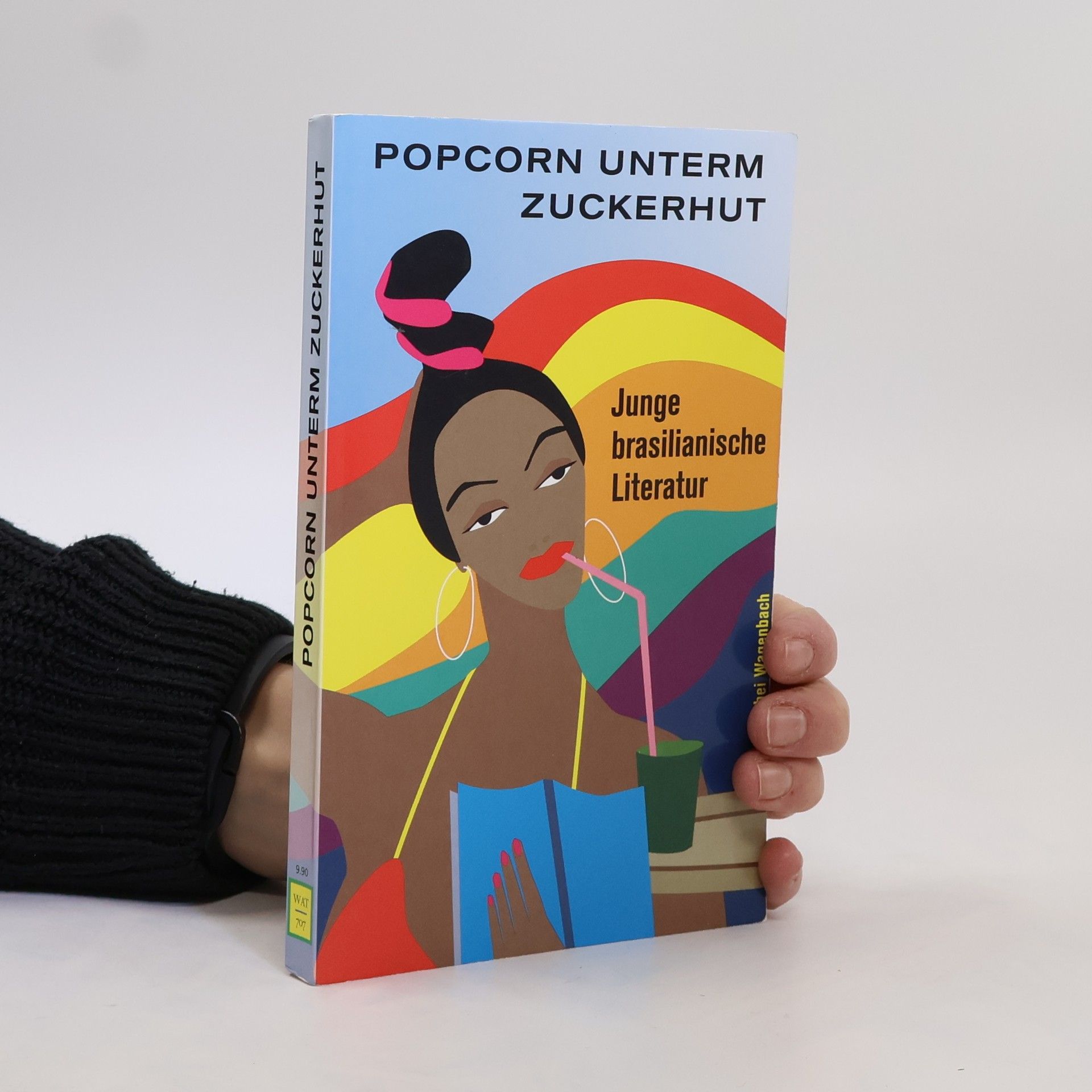 Timo Berger Popcorn unterm Zuckerhut