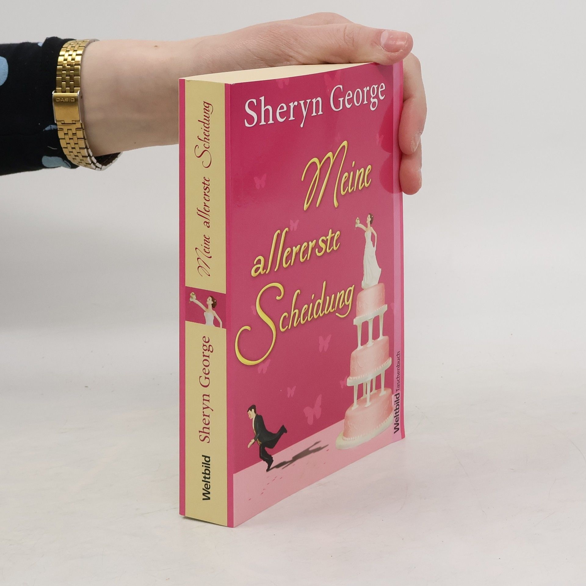 Sheryn George Meine allererste Scheidung