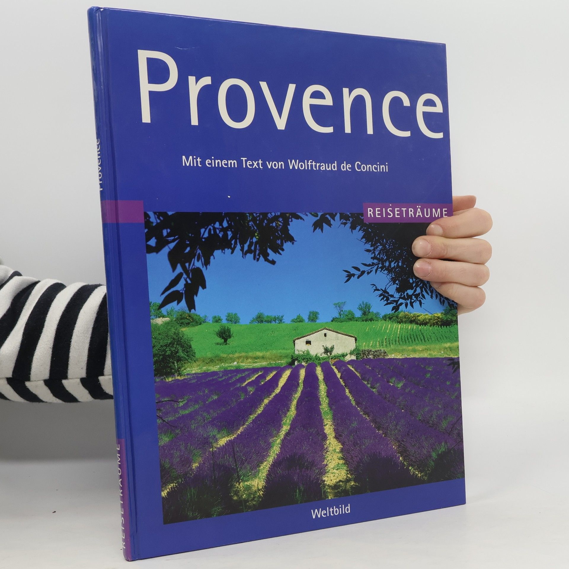 Wolftraud de Concini Provence