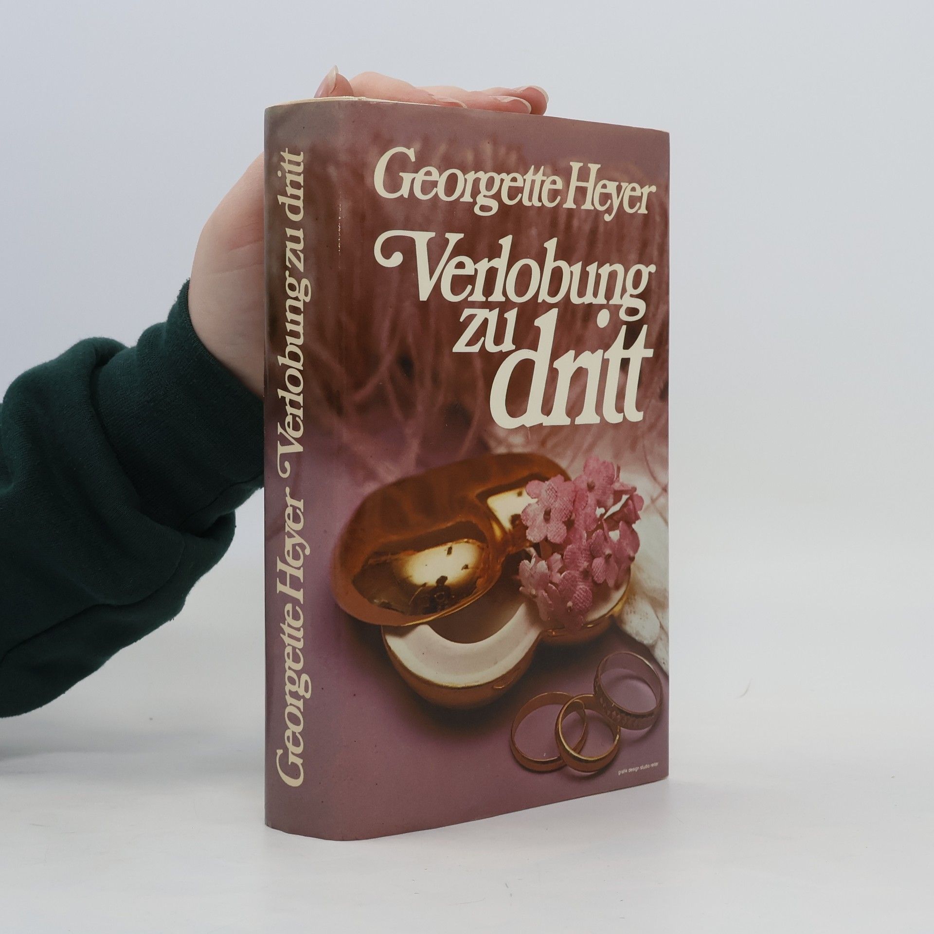 Georgette Heyer Verlobung zu dritt