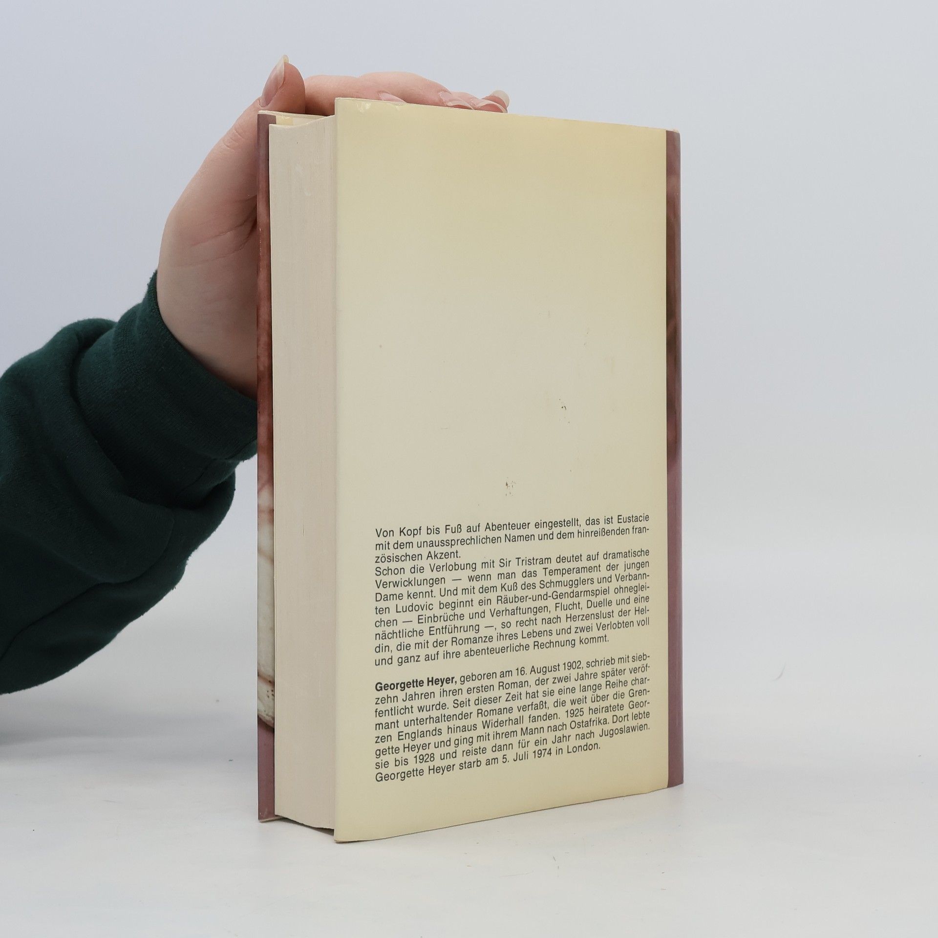 Georgette Heyer Verlobung zu dritt