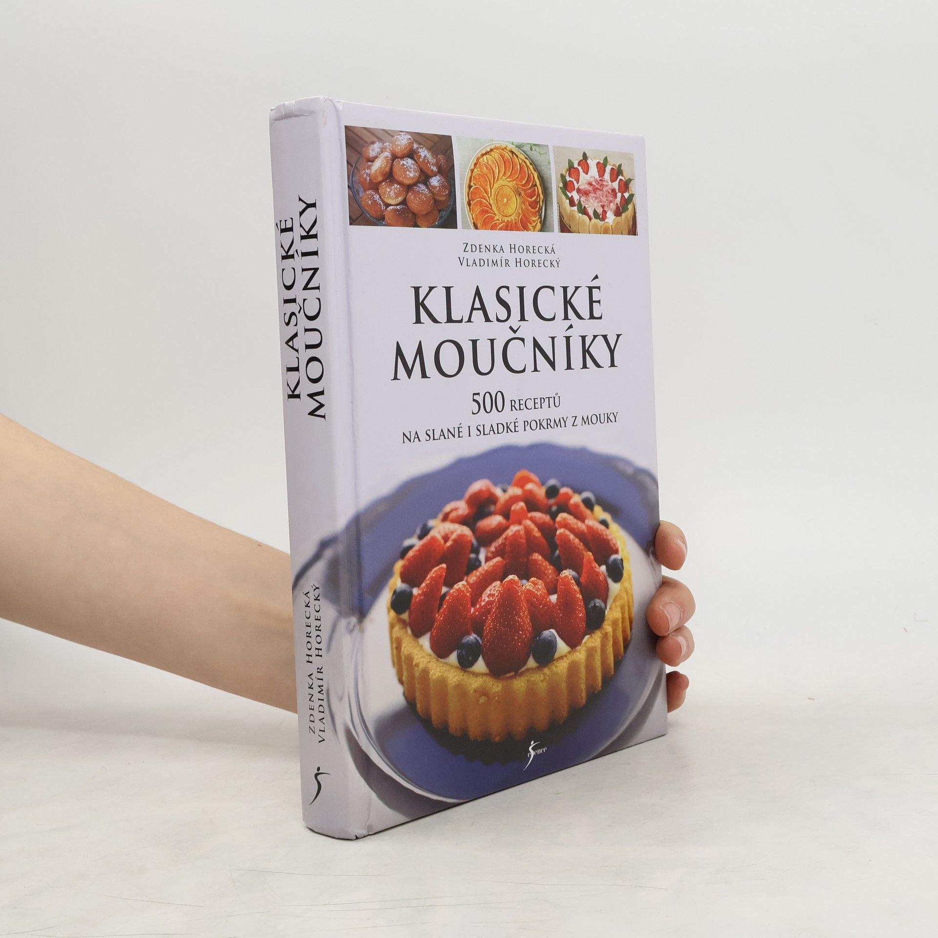 Vladimír Pohorecký Klasické moučníky