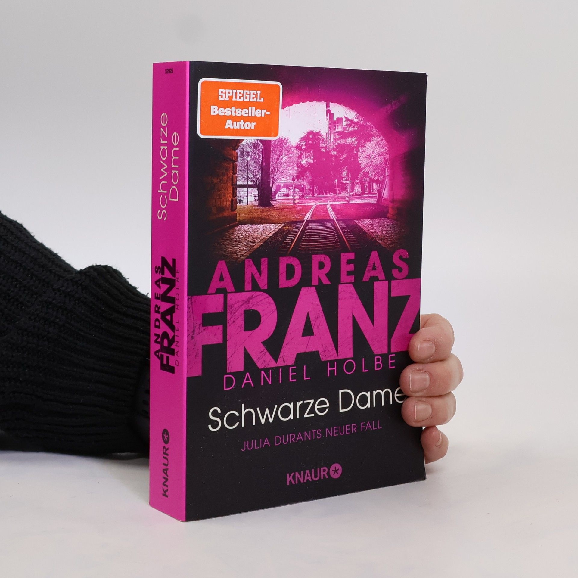 Daniel Holbe Schwarze Dame