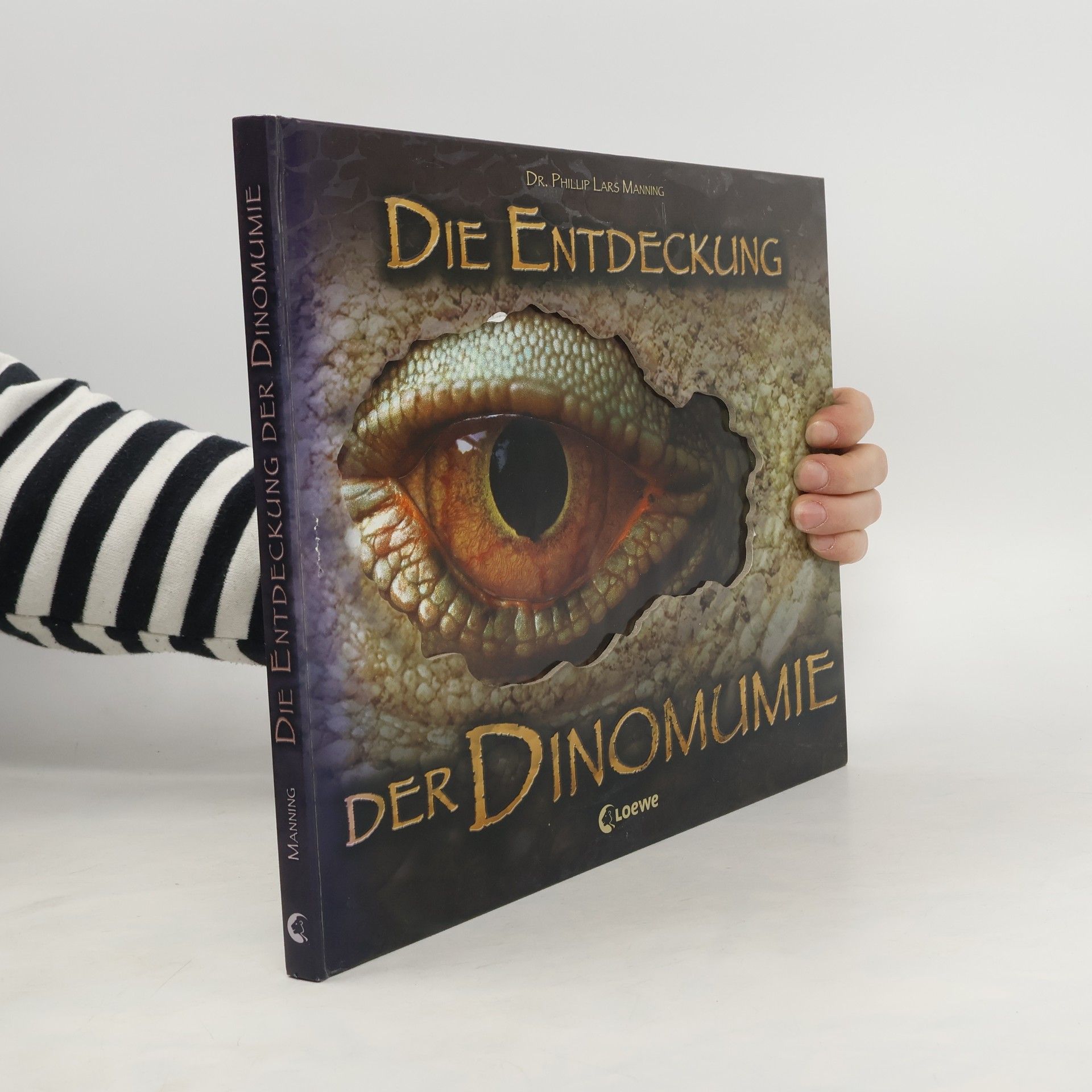 Die Entdeckung der Dinomumie