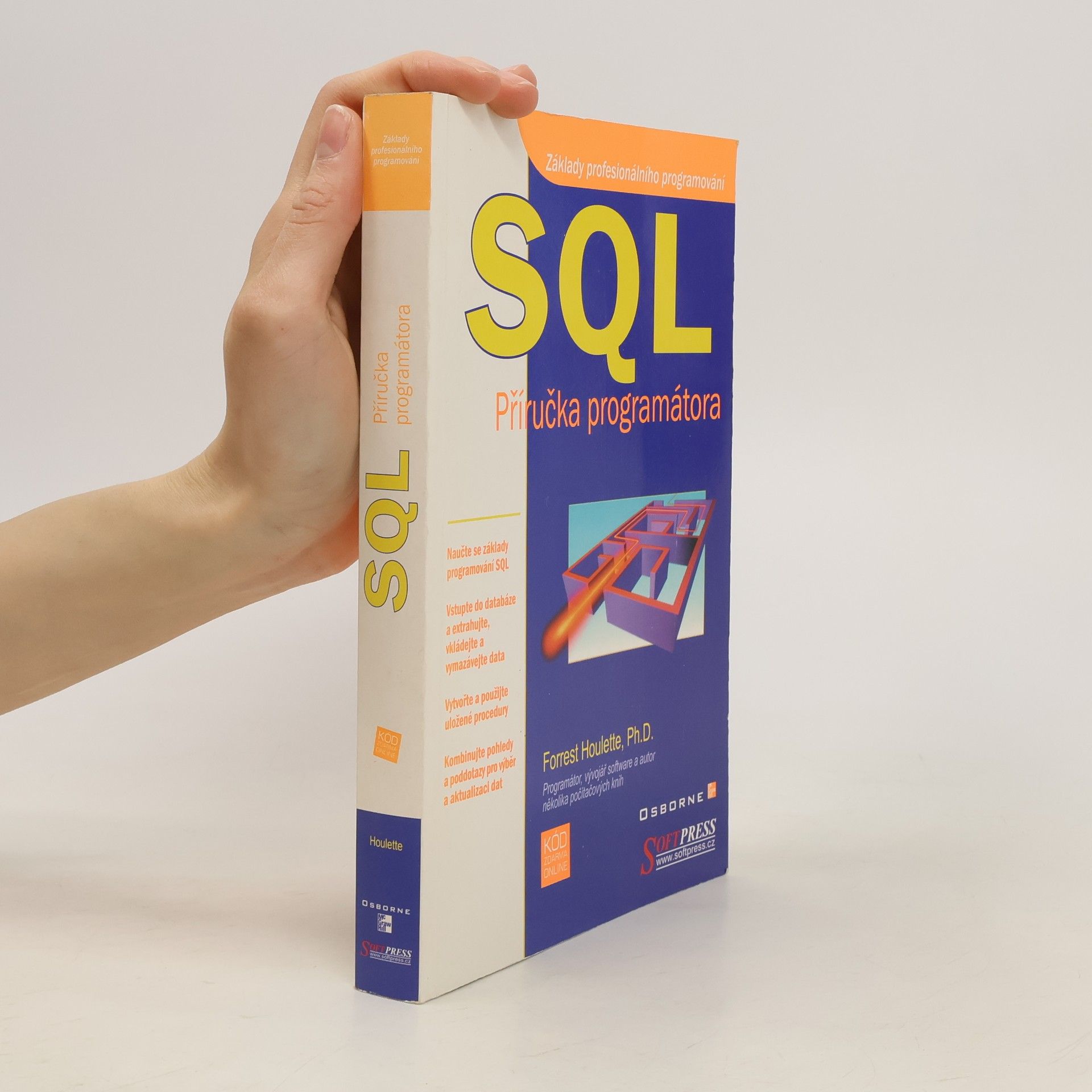 Forrest Houlette SQL. Příručka programátora