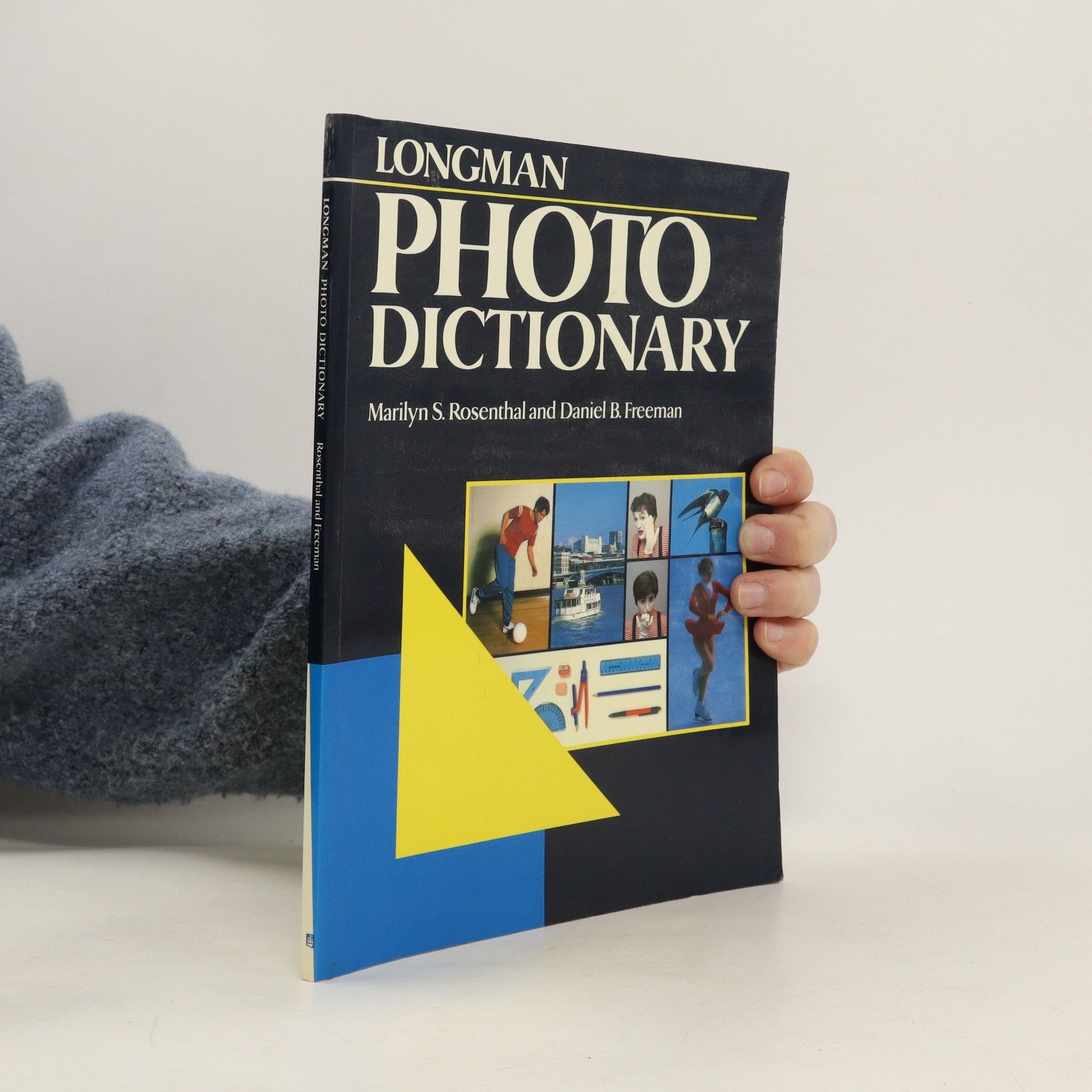 Marilyn S. Rosenthal Photo Dictionary