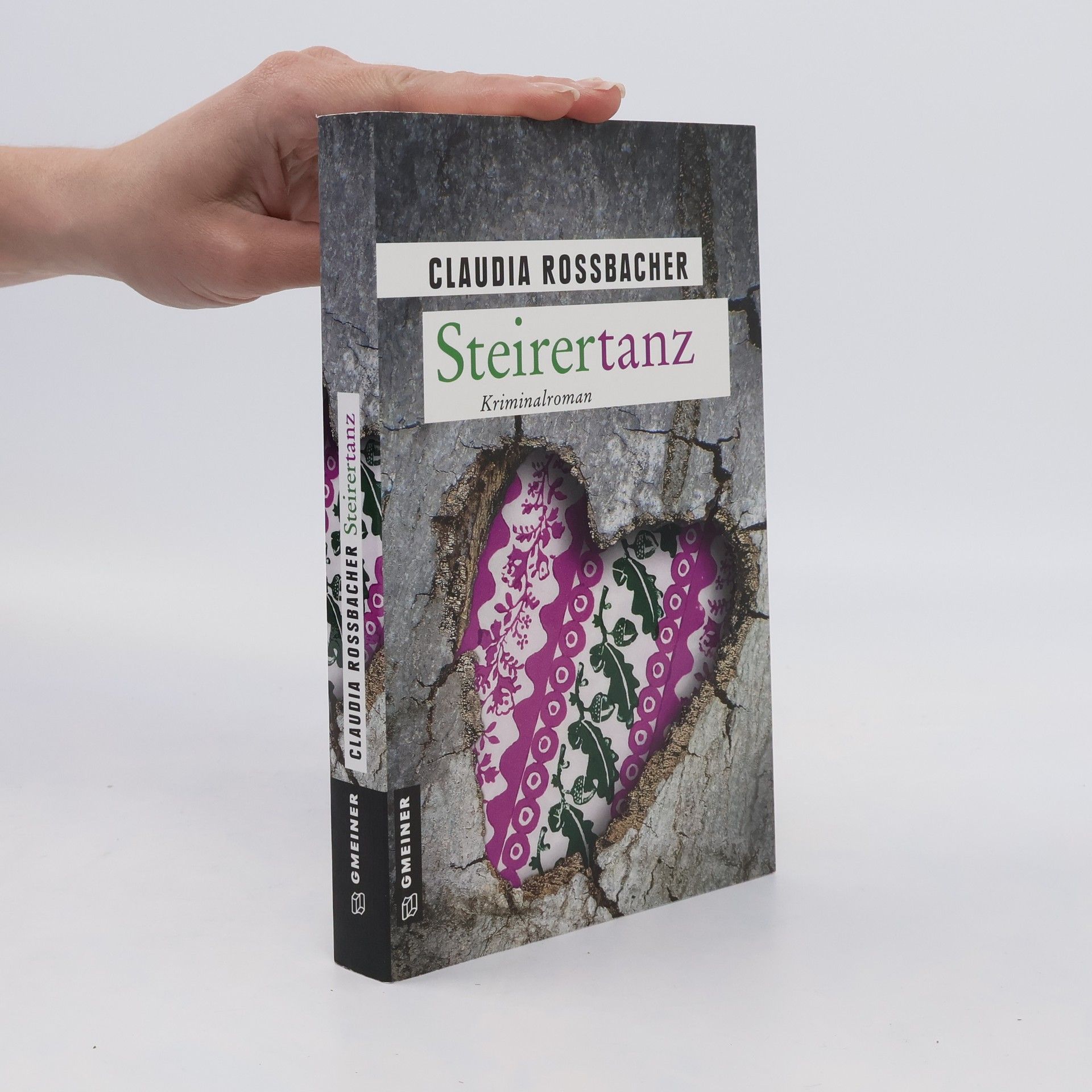 Claudia Rossbacher Steirertanz