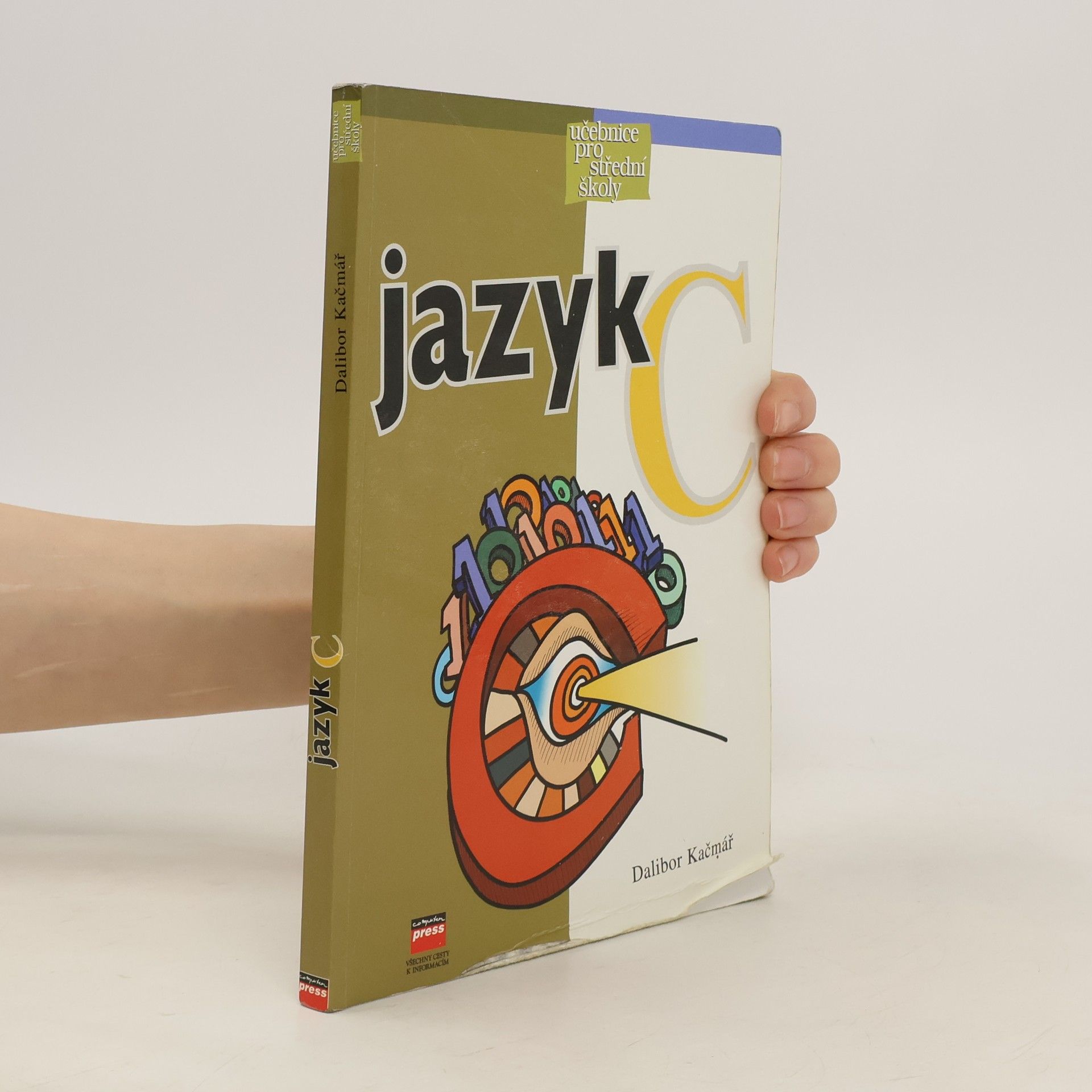 Dalibor Kačmář Jazyk C